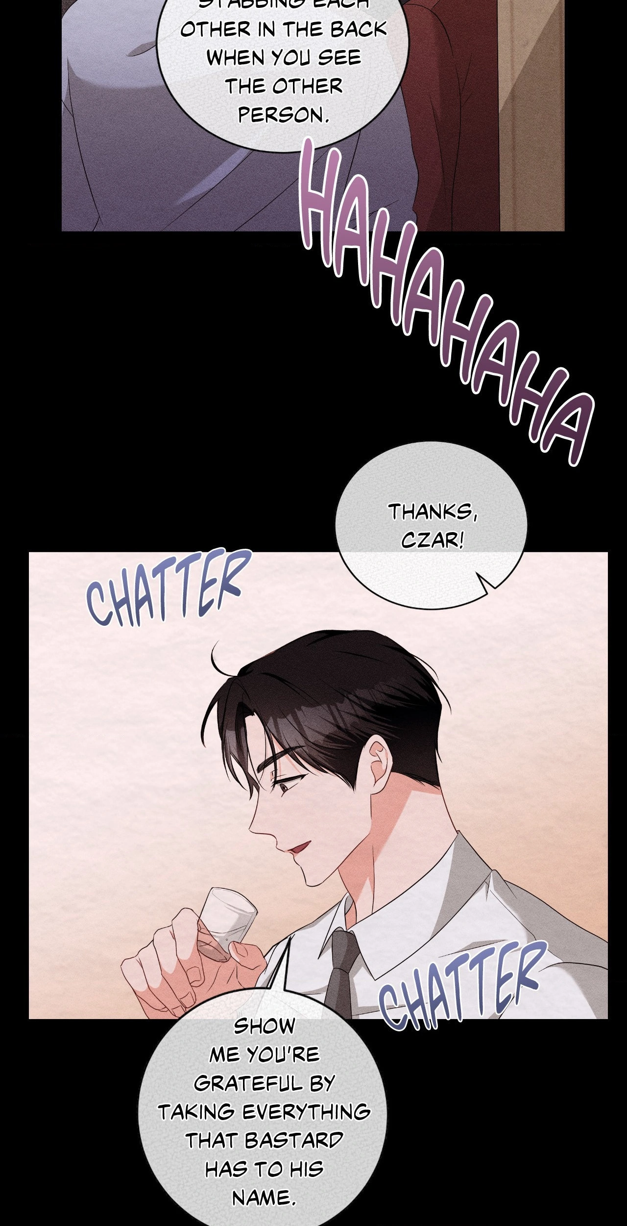 Card Shark [Official] - Chapter 19 manhwa