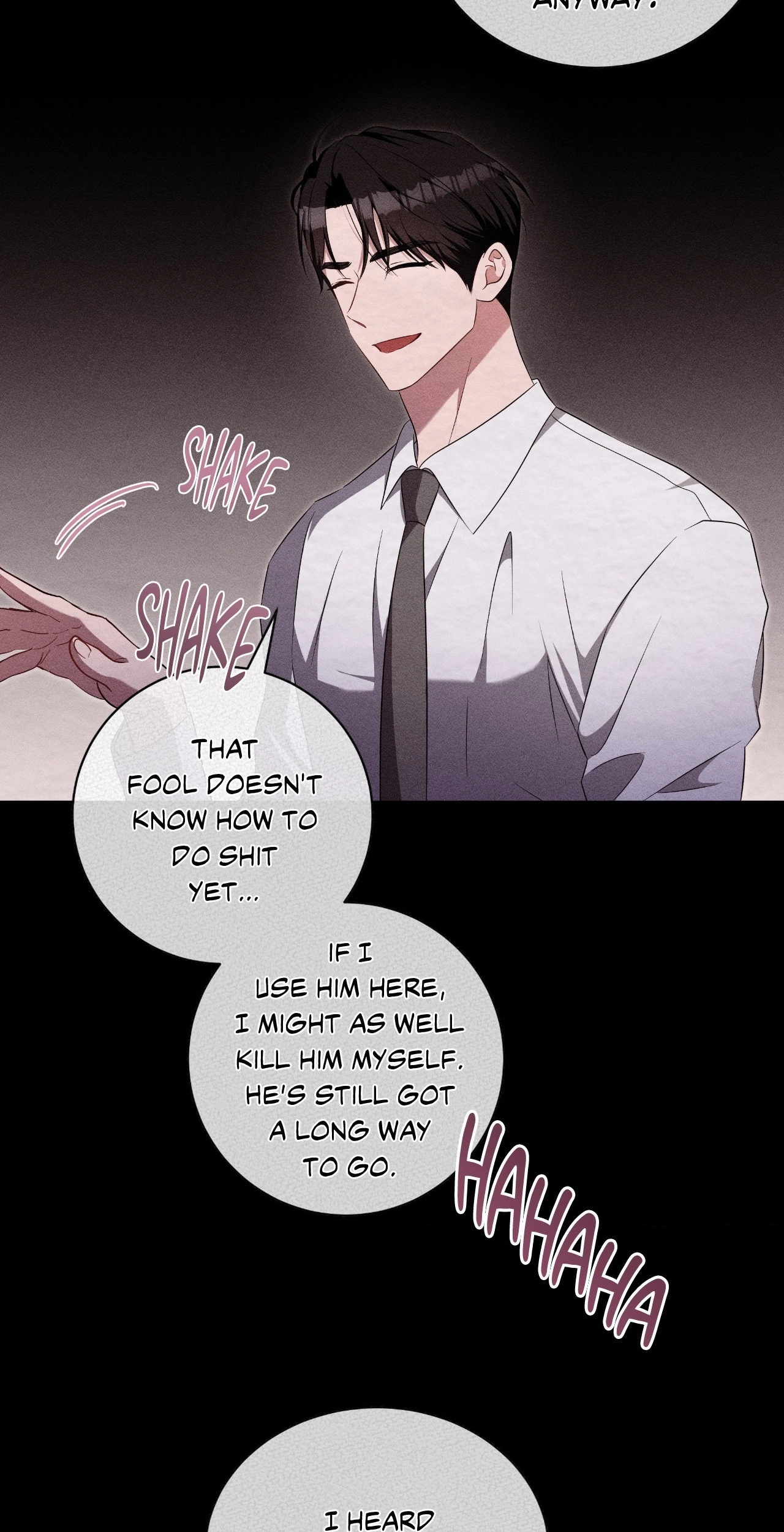 Card Shark [Official] - Chapter 19 manhwa