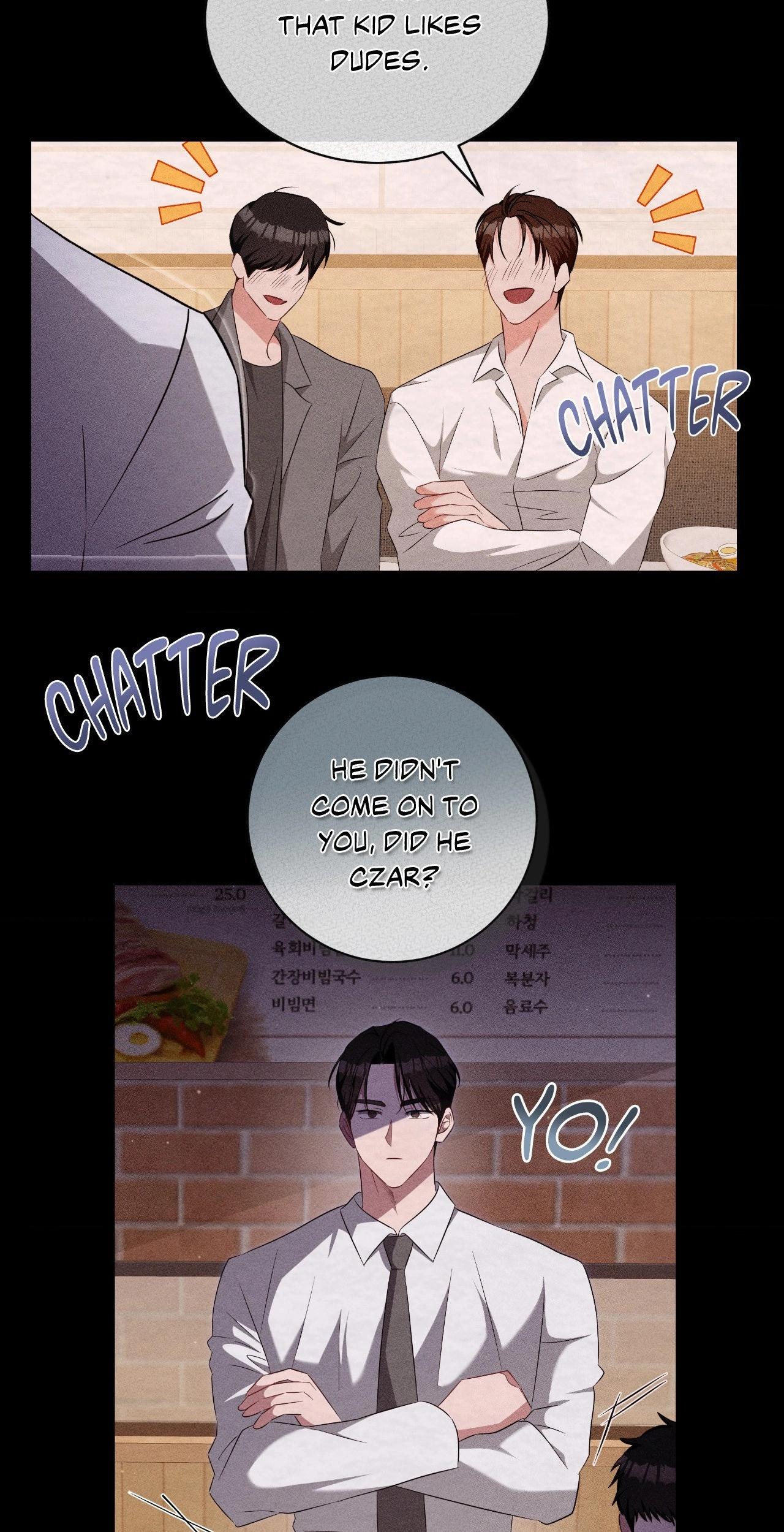 Card Shark [Official] - Chapter 19 manhwa