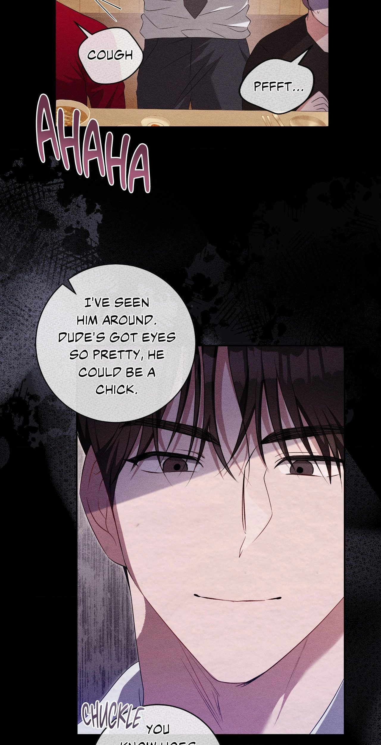 Card Shark [Official] - Chapter 19 manhwa