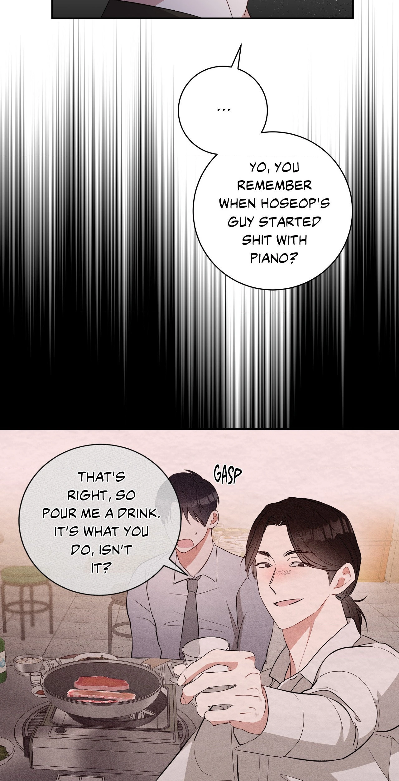 Card Shark [Official] - Chapter 19 manhwa