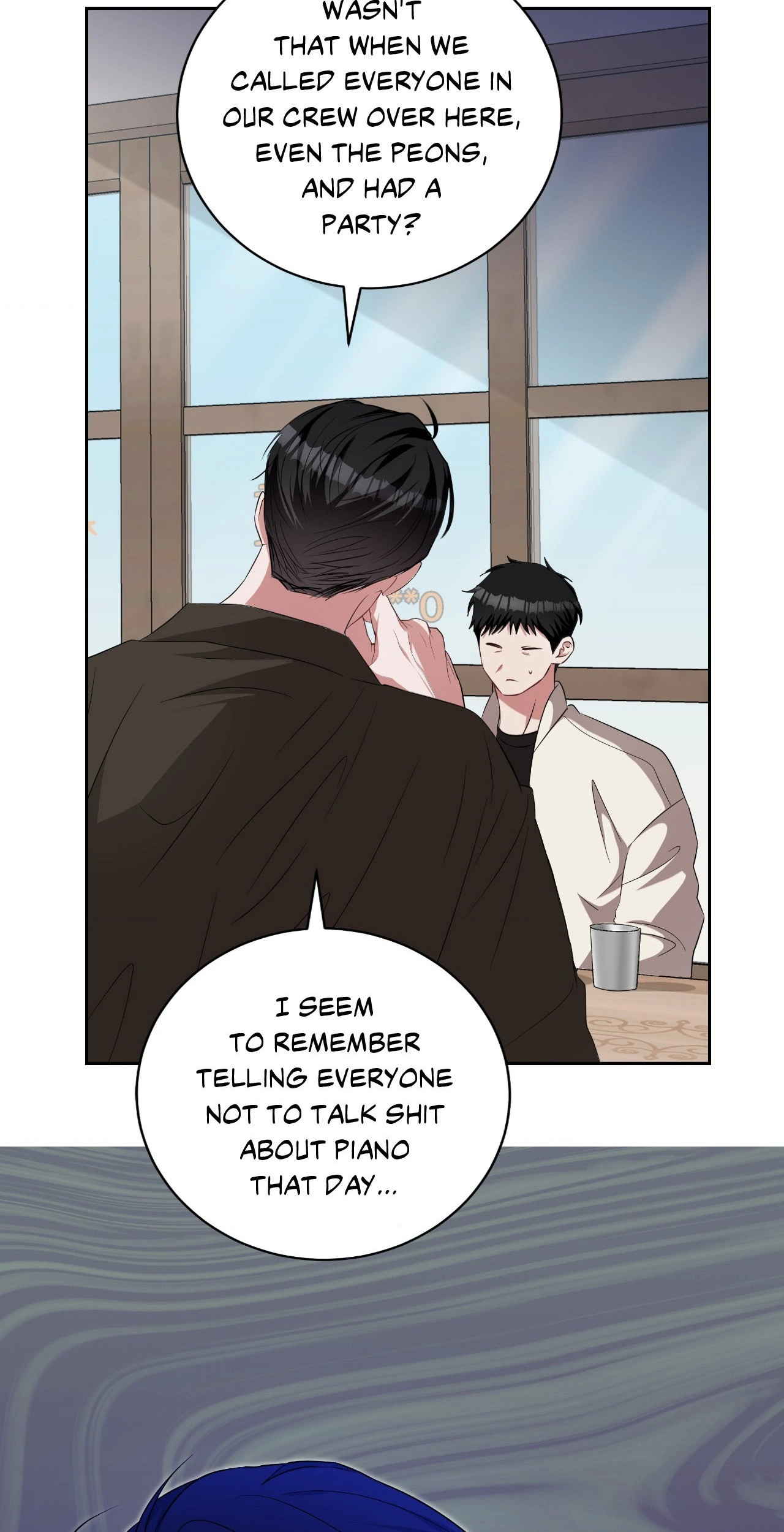 Card Shark [Official] - Chapter 19 manhwa