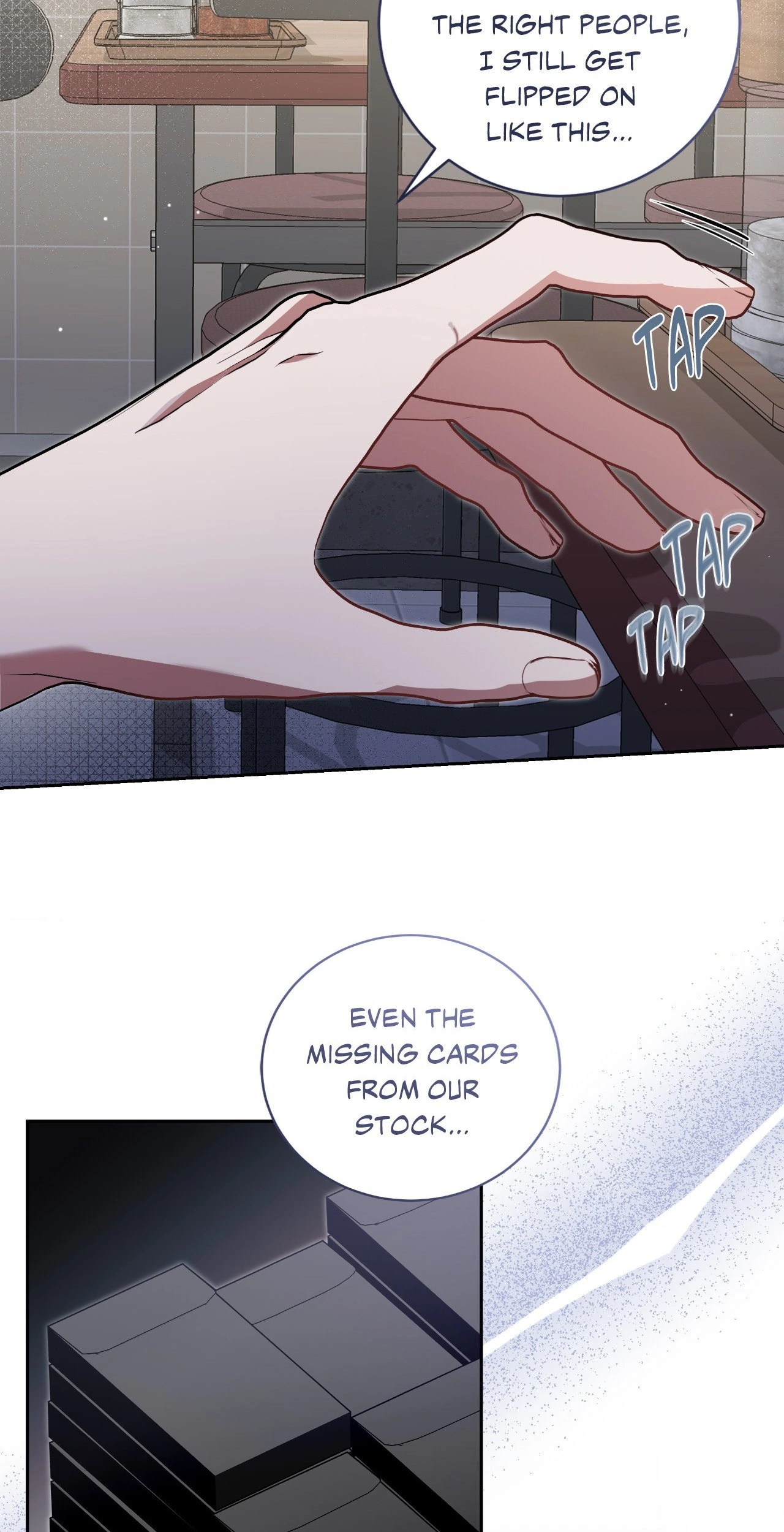Card Shark [Official] - Chapter 19 manhwa