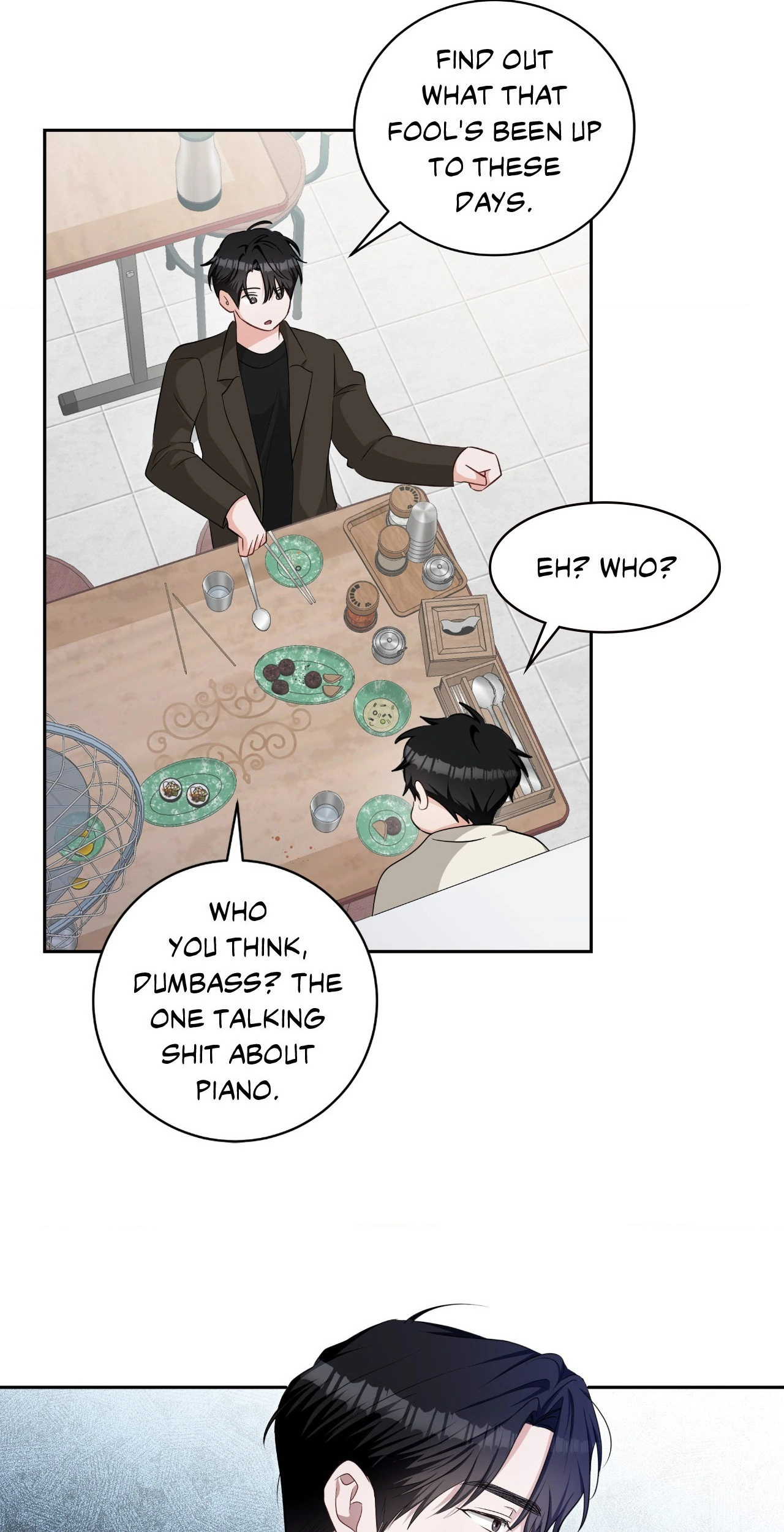 Card Shark [Official] - Chapter 19 manhwa