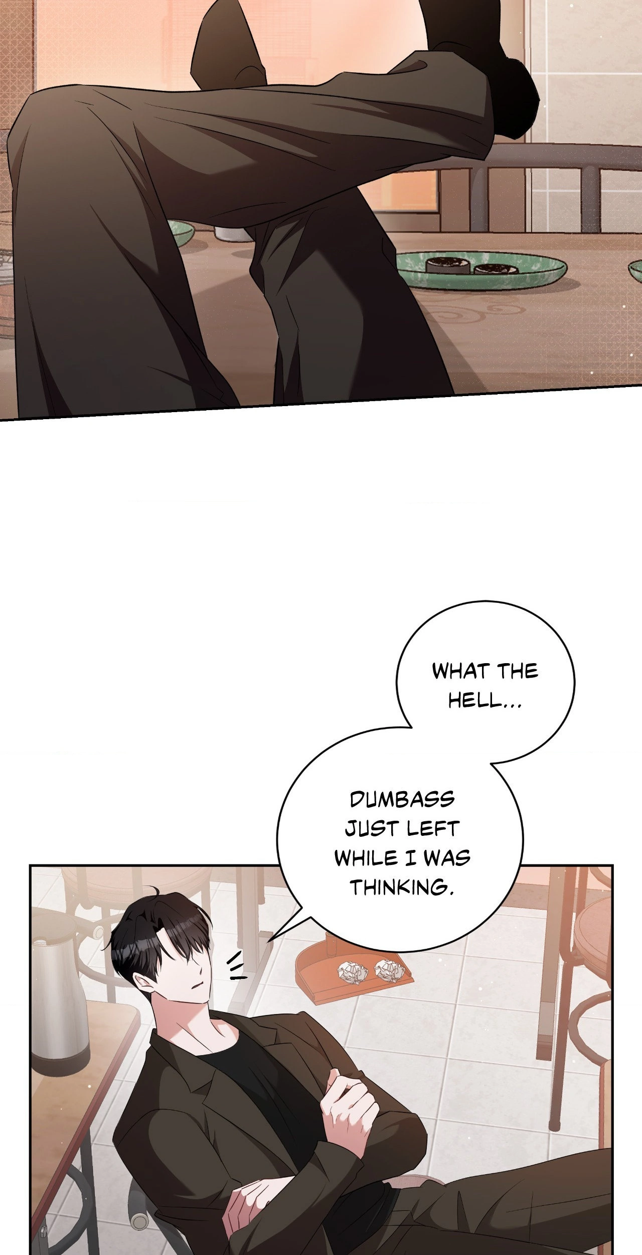 Card Shark [Official] - Chapter 19 manhwa