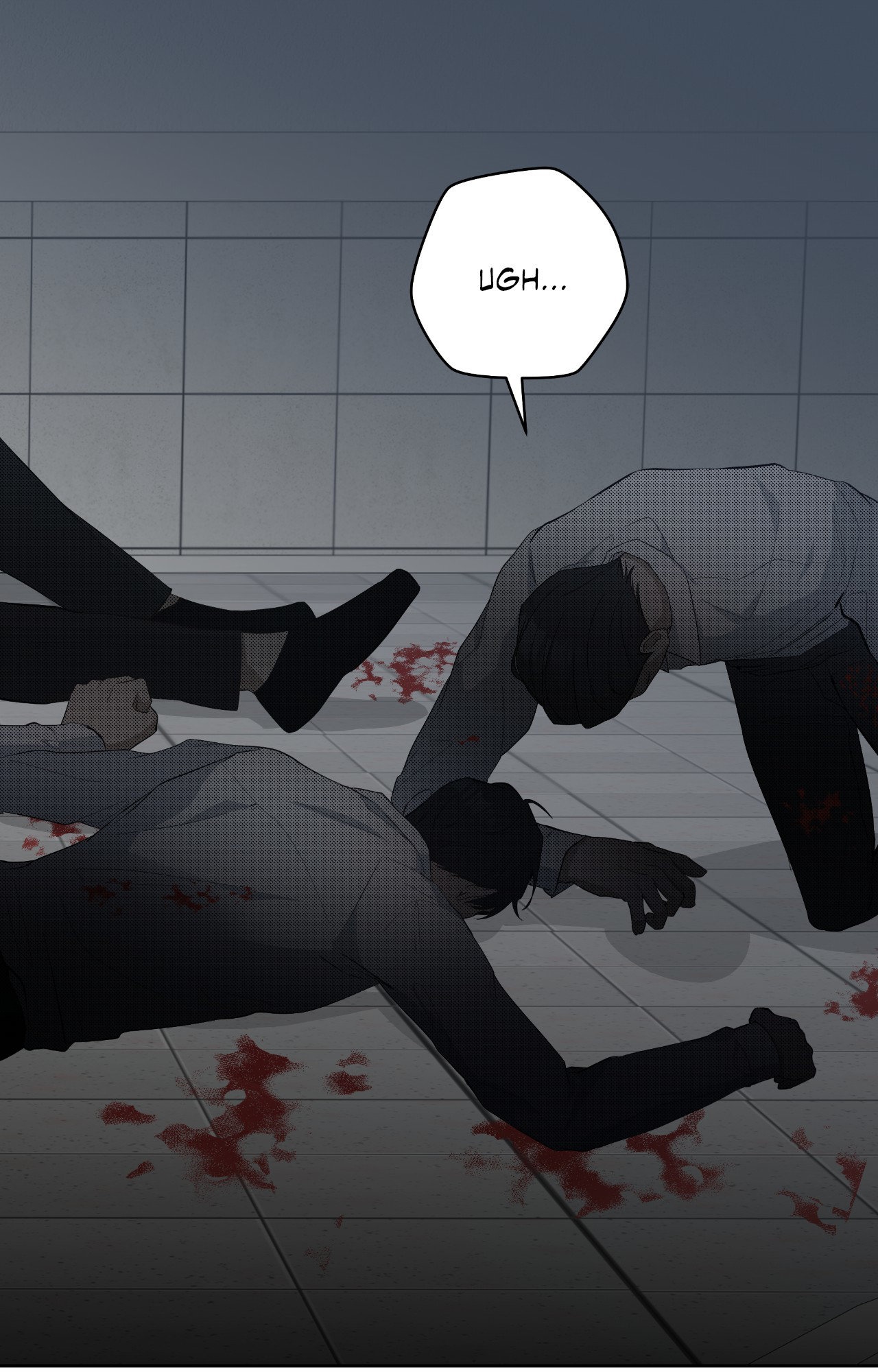 Card Shark [Official] - Chapter 2 manhwa