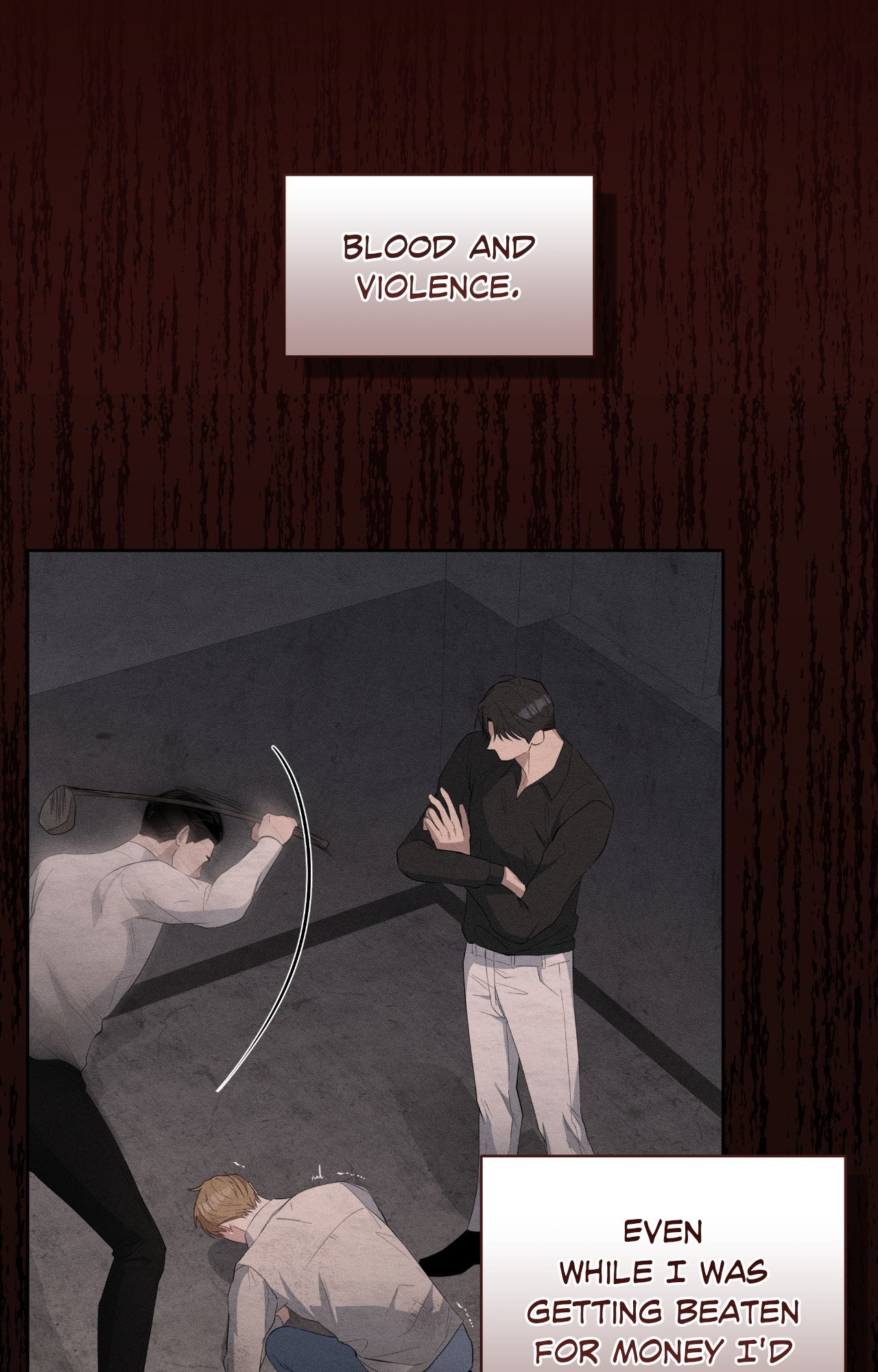 Card Shark [Official] - Chapter 2 manhwa