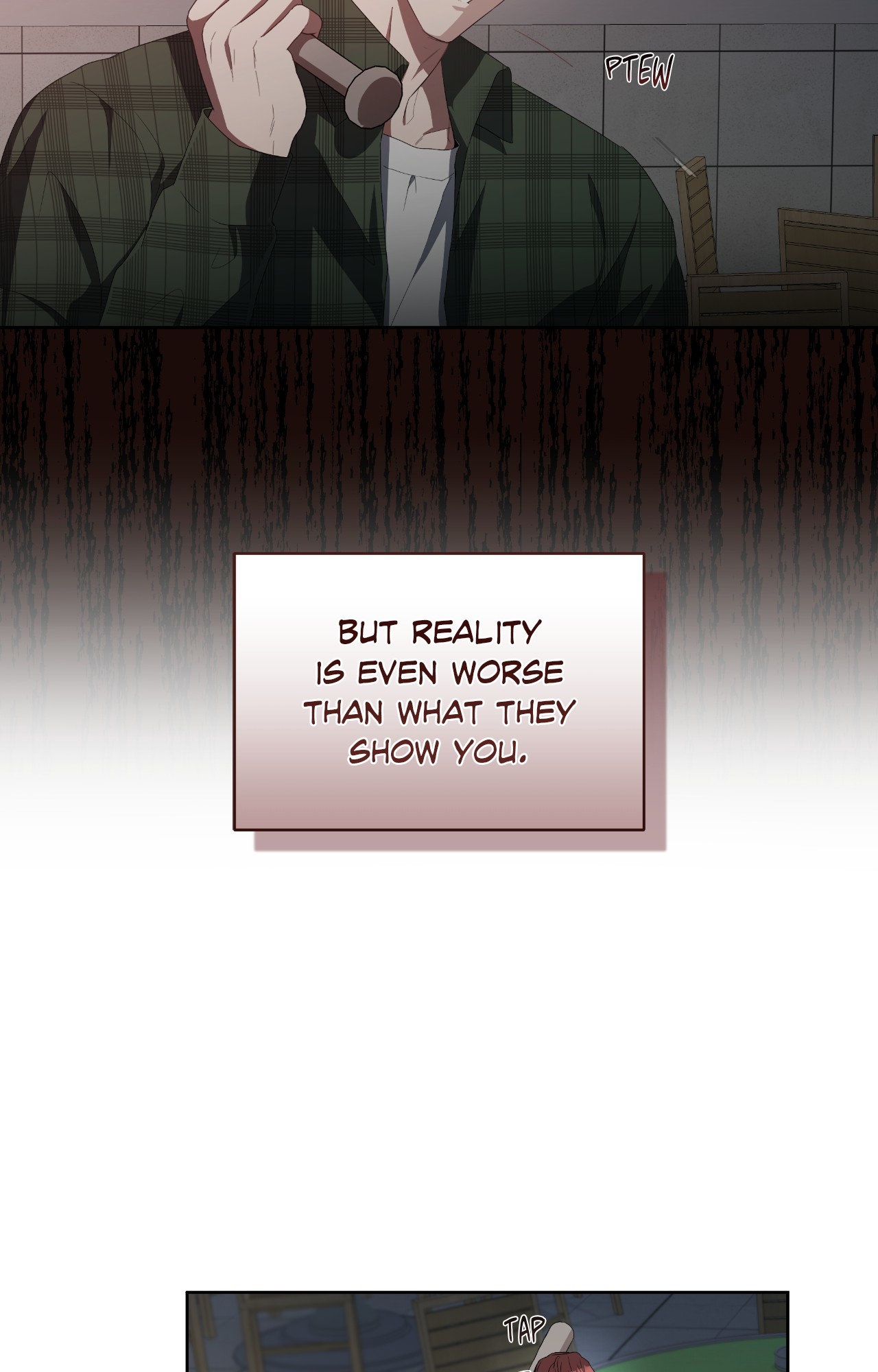 Card Shark [Official] - Chapter 2 manhwa