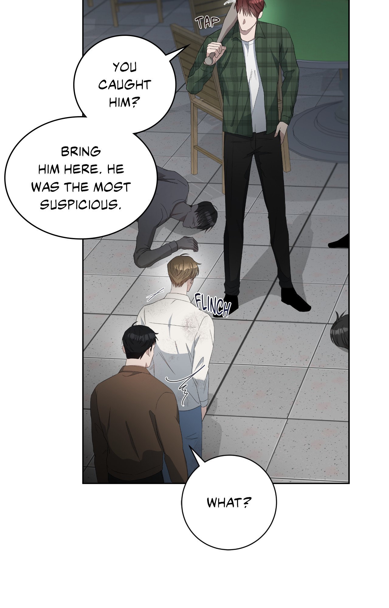 Card Shark [Official] - Chapter 2 manhwa