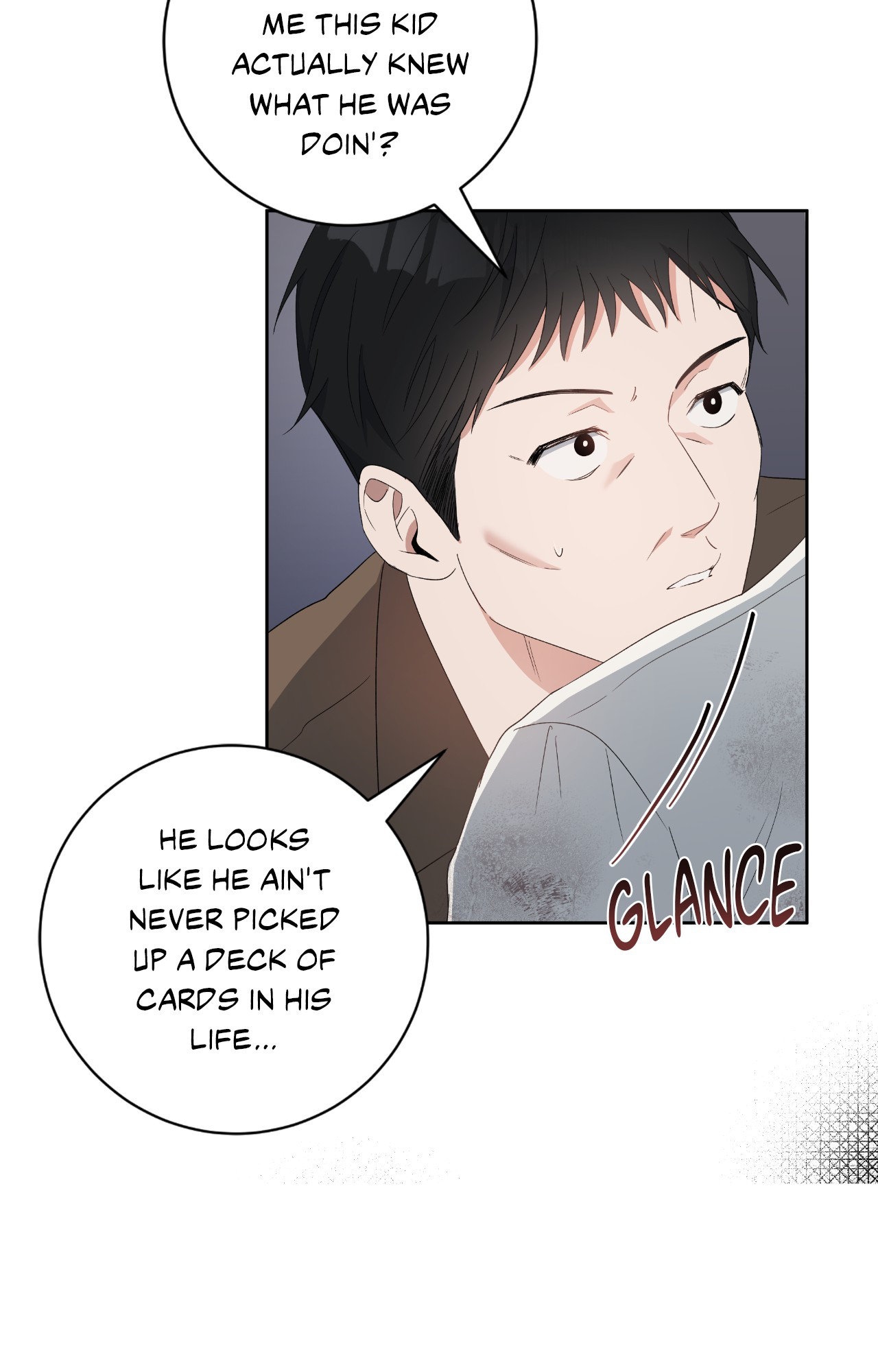 Card Shark [Official] - Chapter 2 manhwa