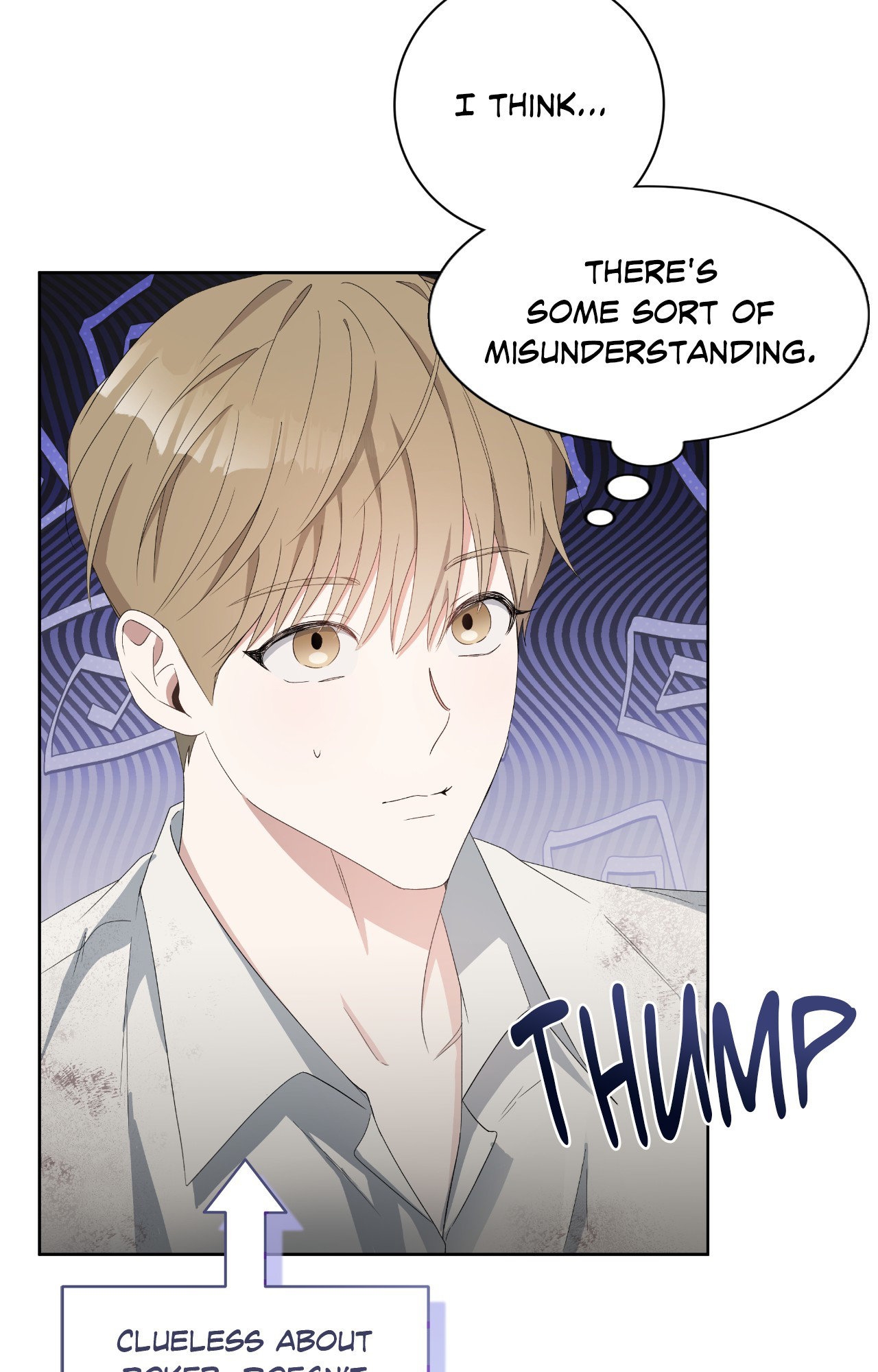 Card Shark [Official] - Chapter 2 manhwa