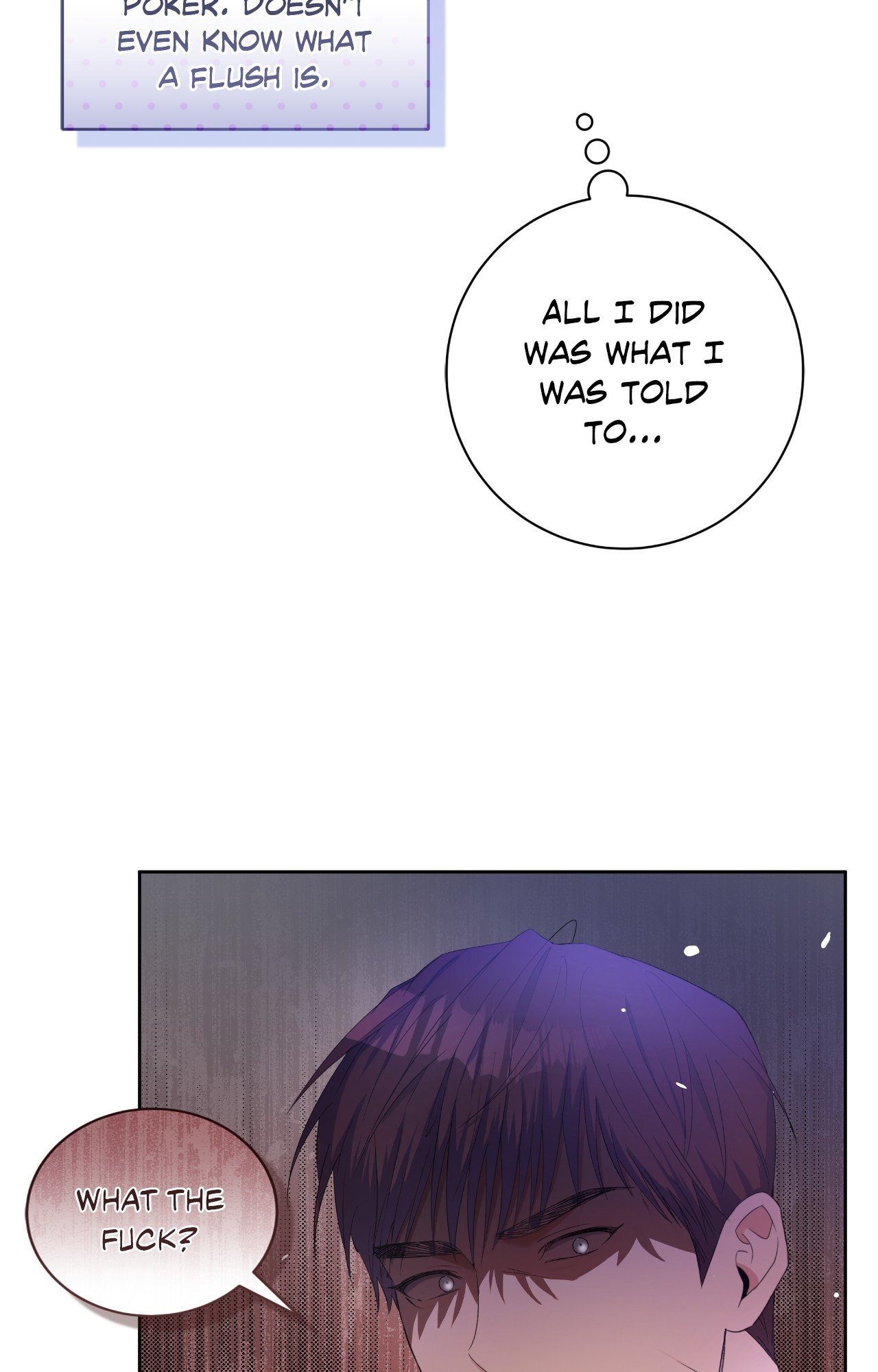 Card Shark [Official] - Chapter 2 manhwa