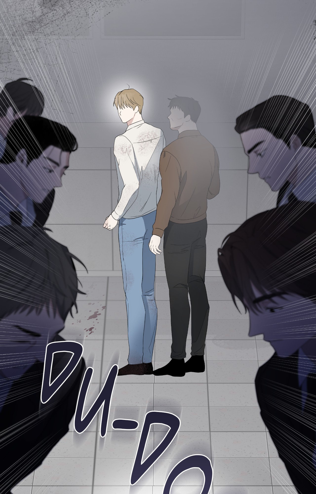 Card Shark [Official] - Chapter 2 manhwa