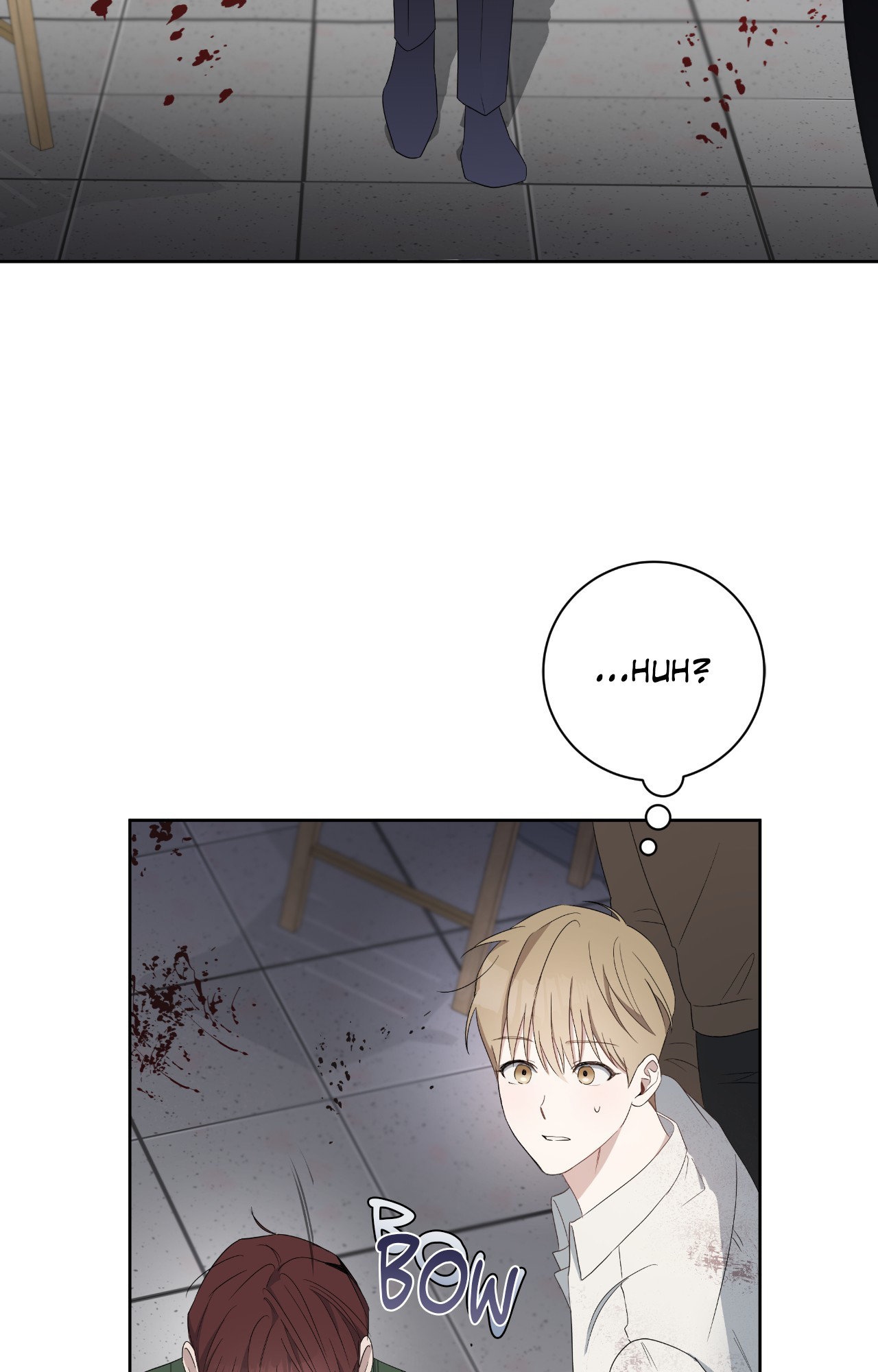 Card Shark [Official] - Chapter 2 manhwa