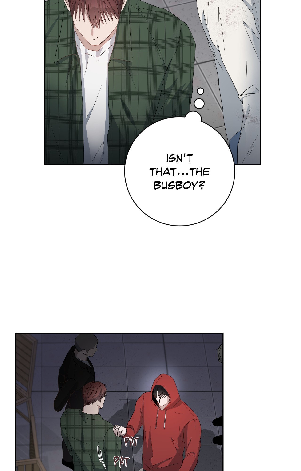 Card Shark [Official] - Chapter 2 manhwa