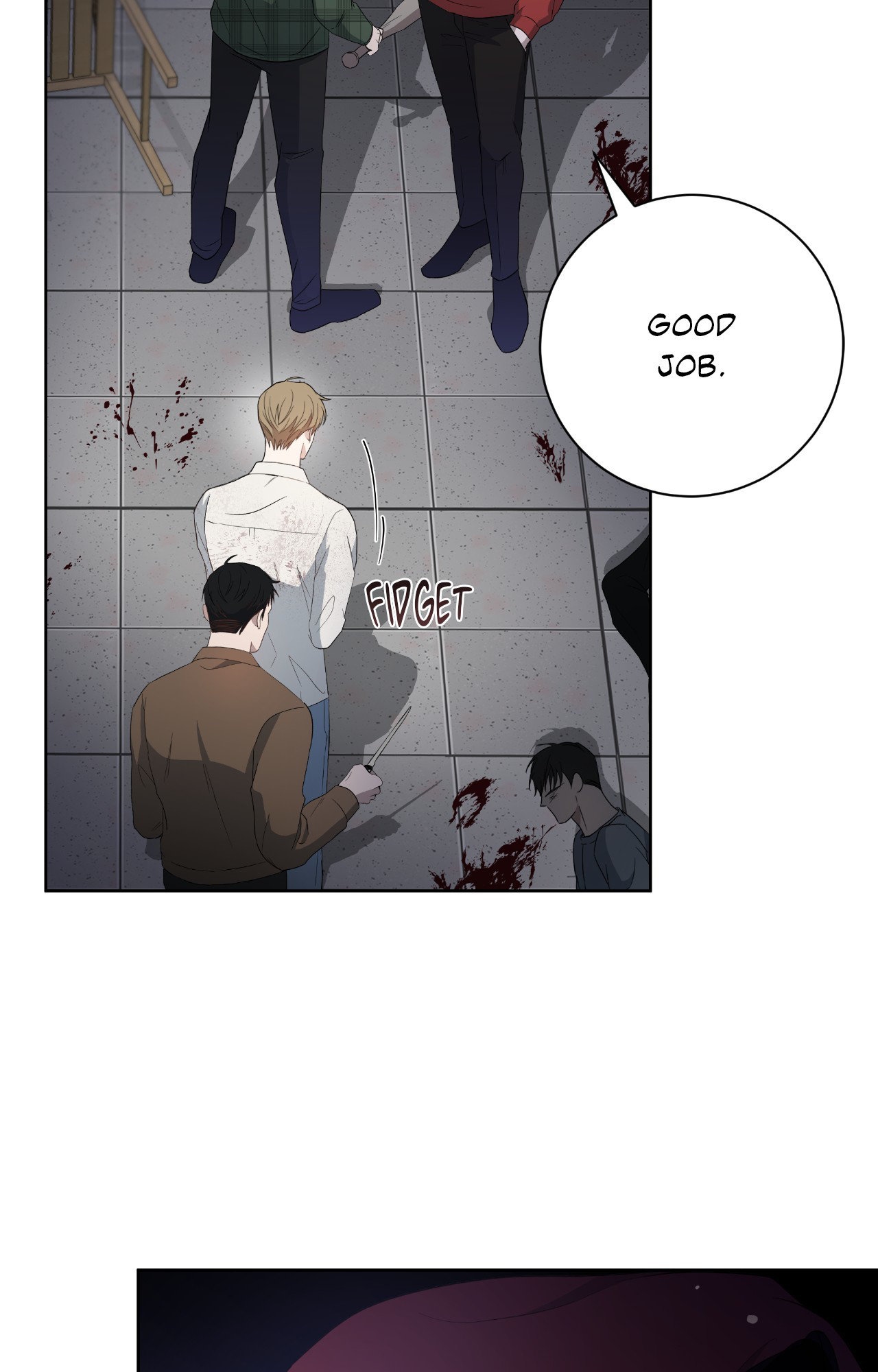 Card Shark [Official] - Chapter 2 manhwa