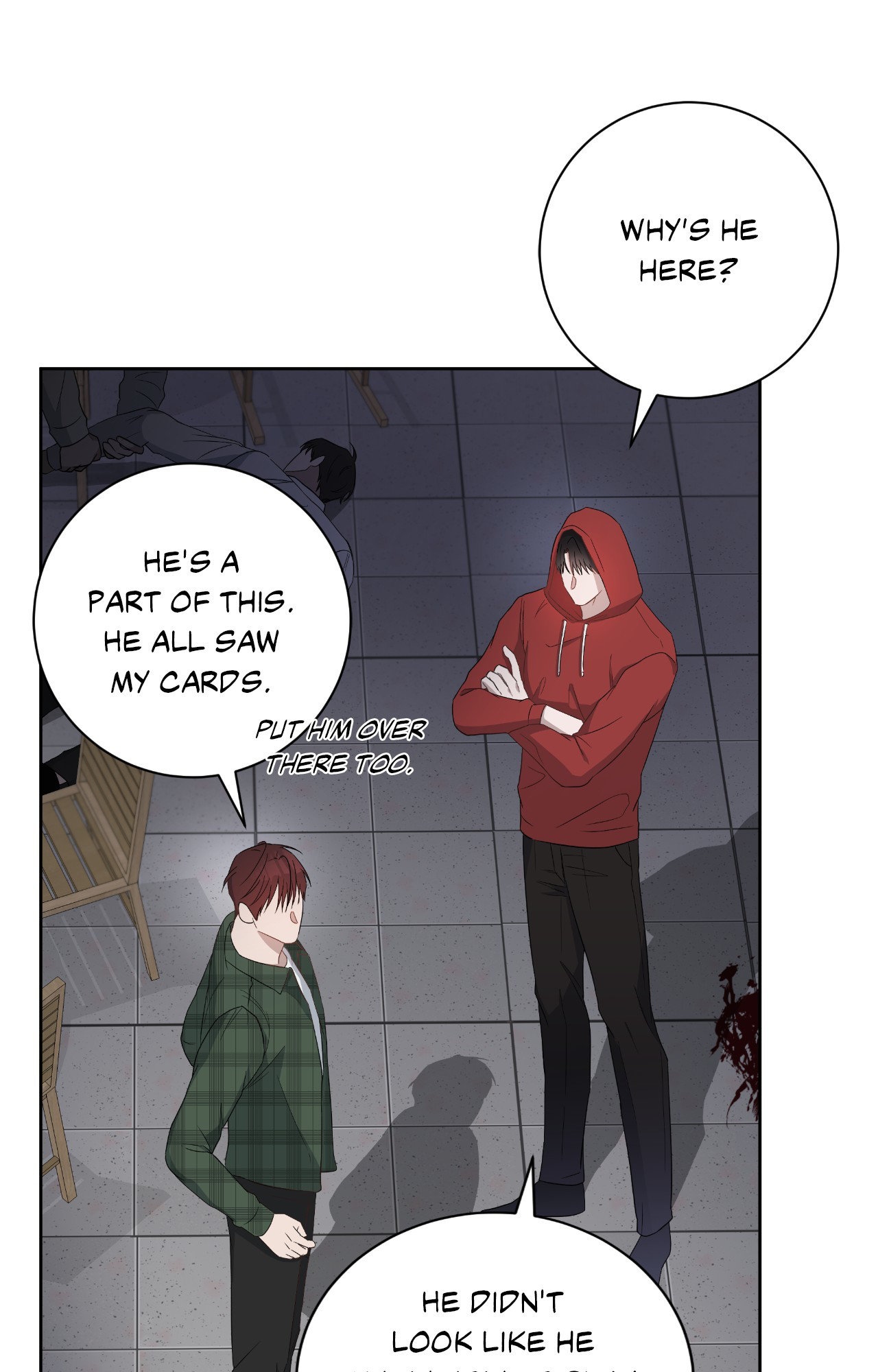 Card Shark [Official] - Chapter 2 manhwa