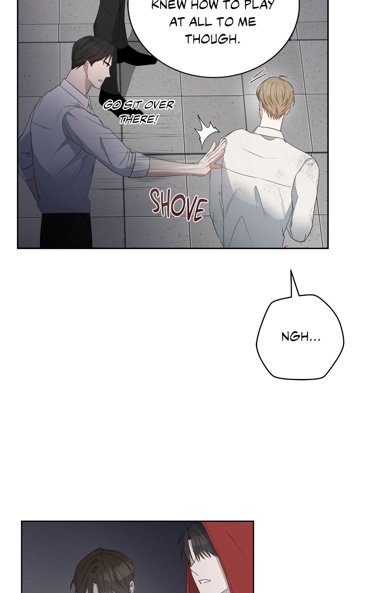Card Shark [Official] - Chapter 2 manhwa