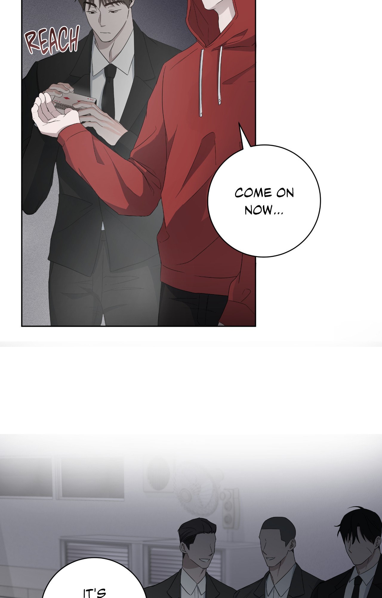 Card Shark [Official] - Chapter 2 manhwa