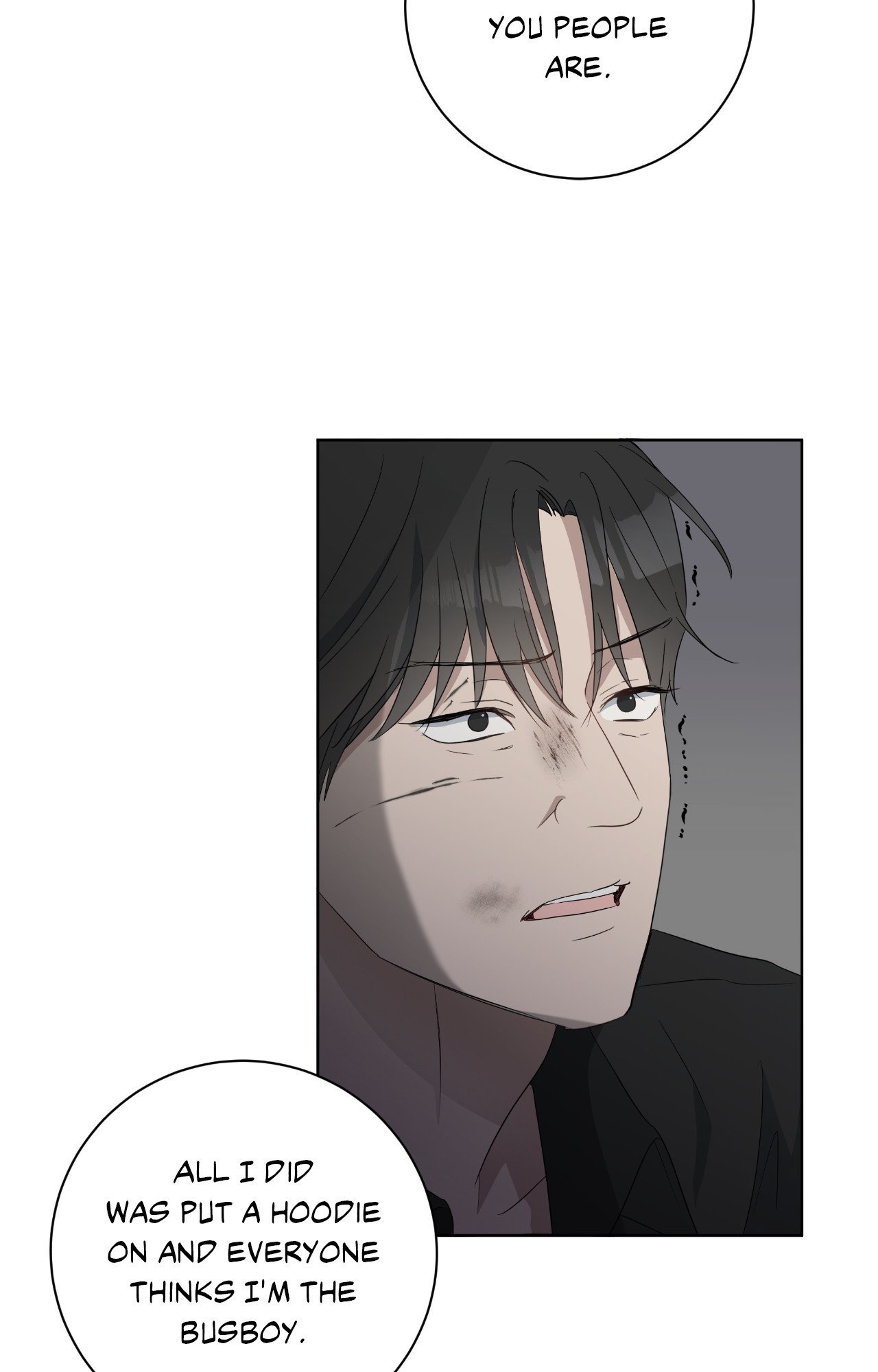 Card Shark [Official] - Chapter 2 manhwa