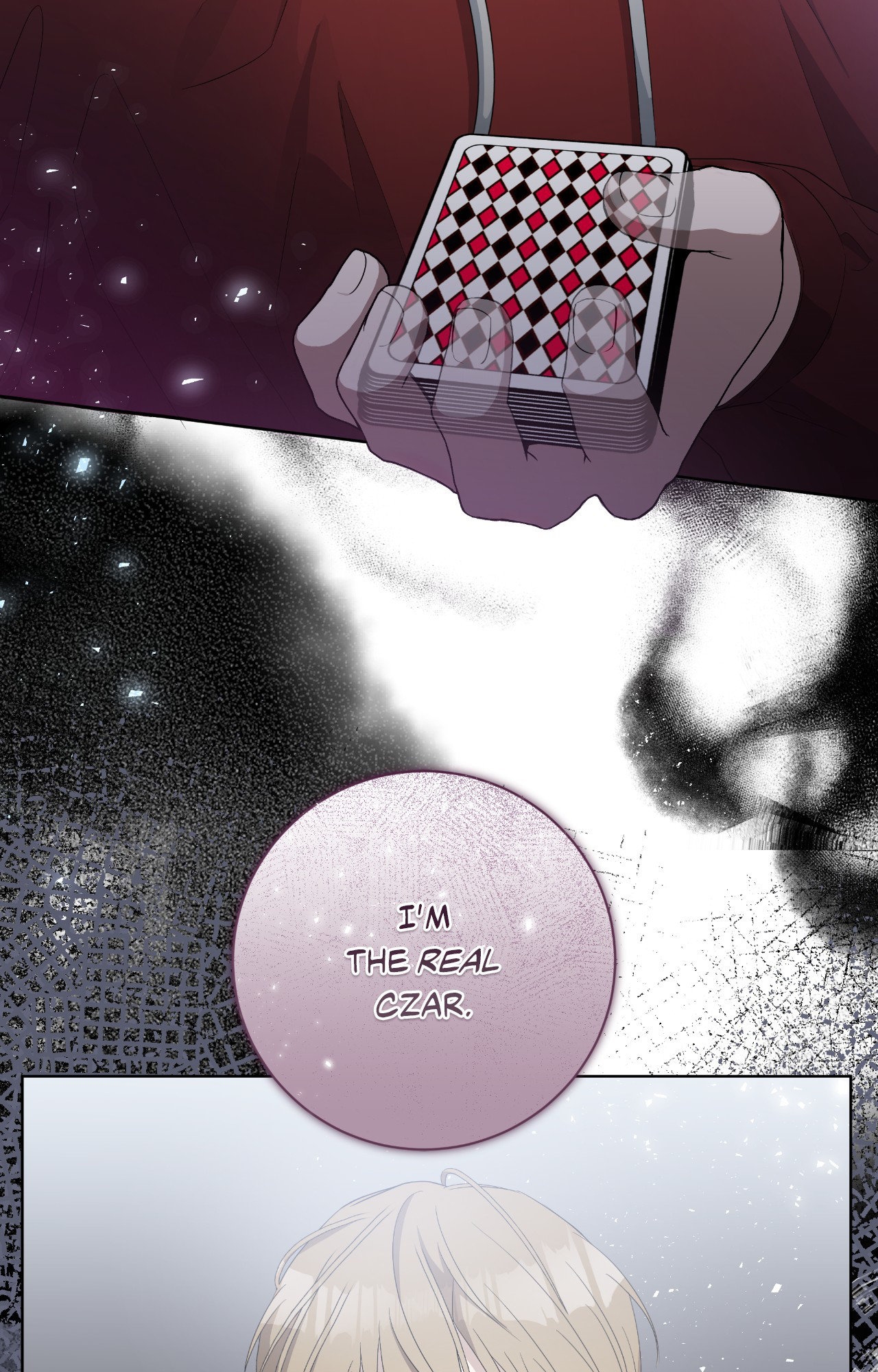 Card Shark [Official] - Chapter 2 manhwa