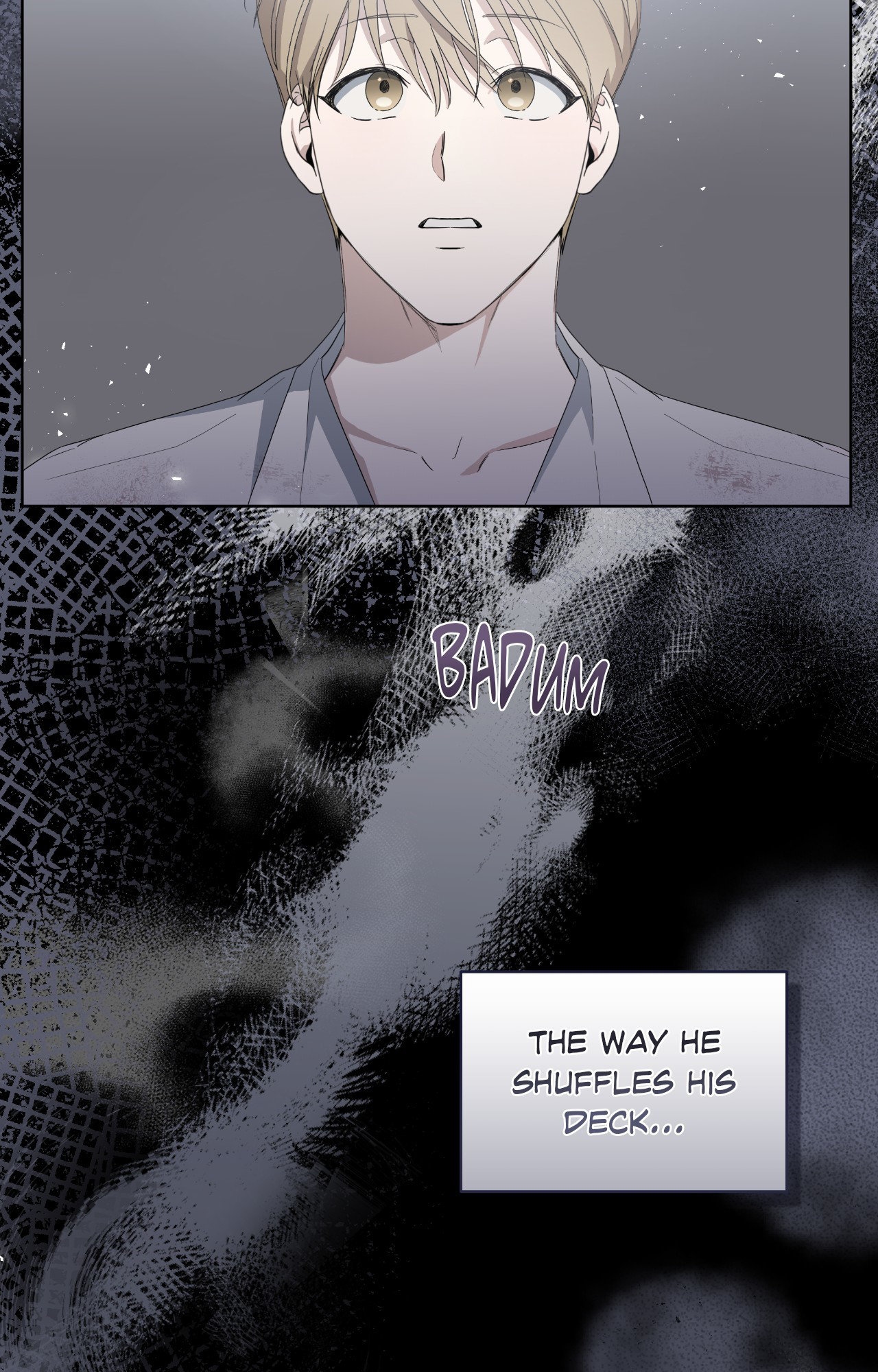 Card Shark [Official] - Chapter 2 manhwa