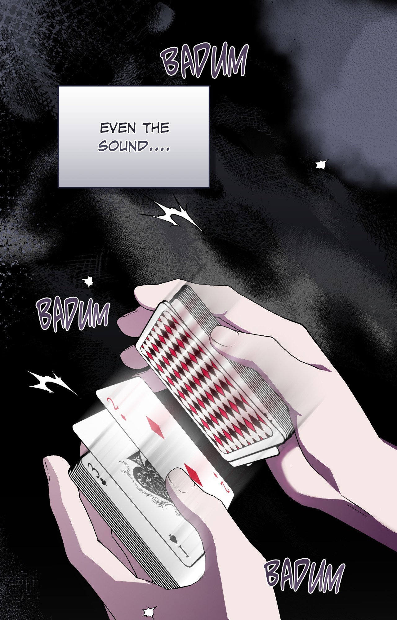 Card Shark [Official] - Chapter 2 manhwa