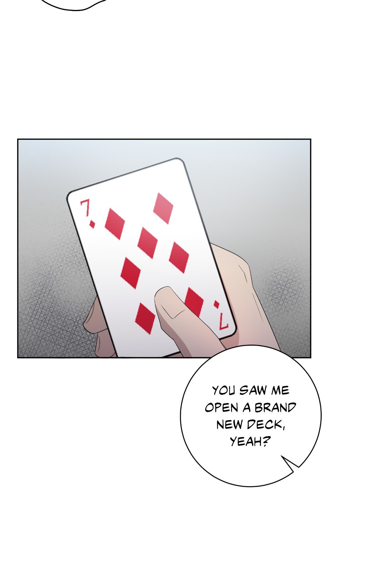 Card Shark [Official] - Chapter 2 manhwa