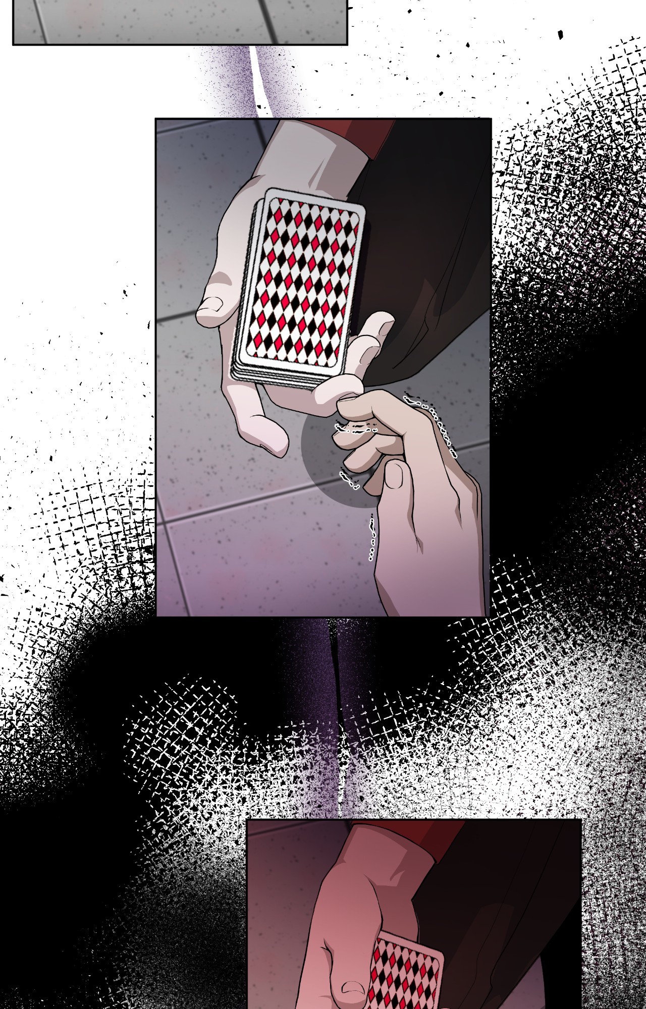 Card Shark [Official] - Chapter 2 manhwa
