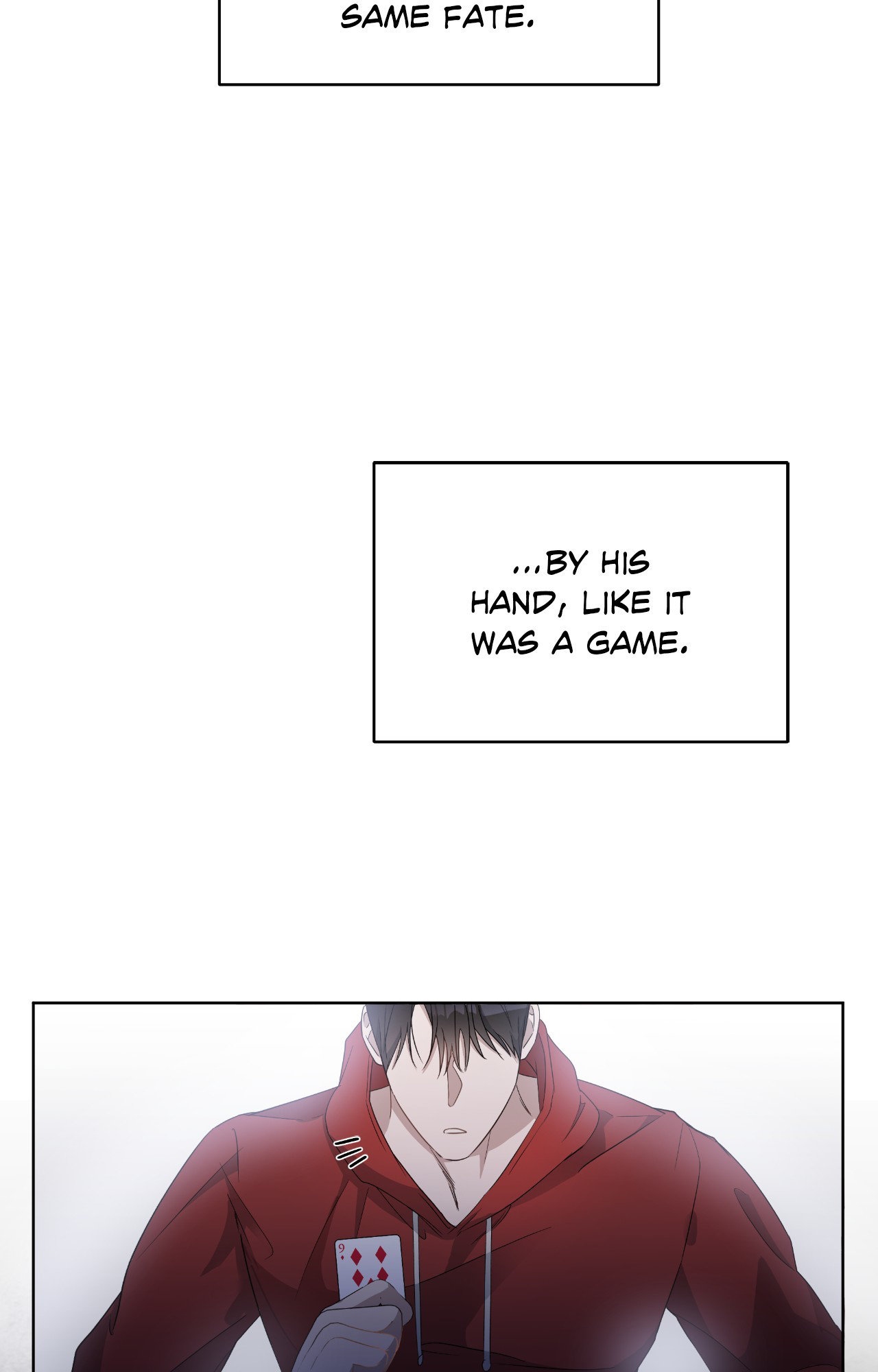 Card Shark [Official] - Chapter 2 manhwa