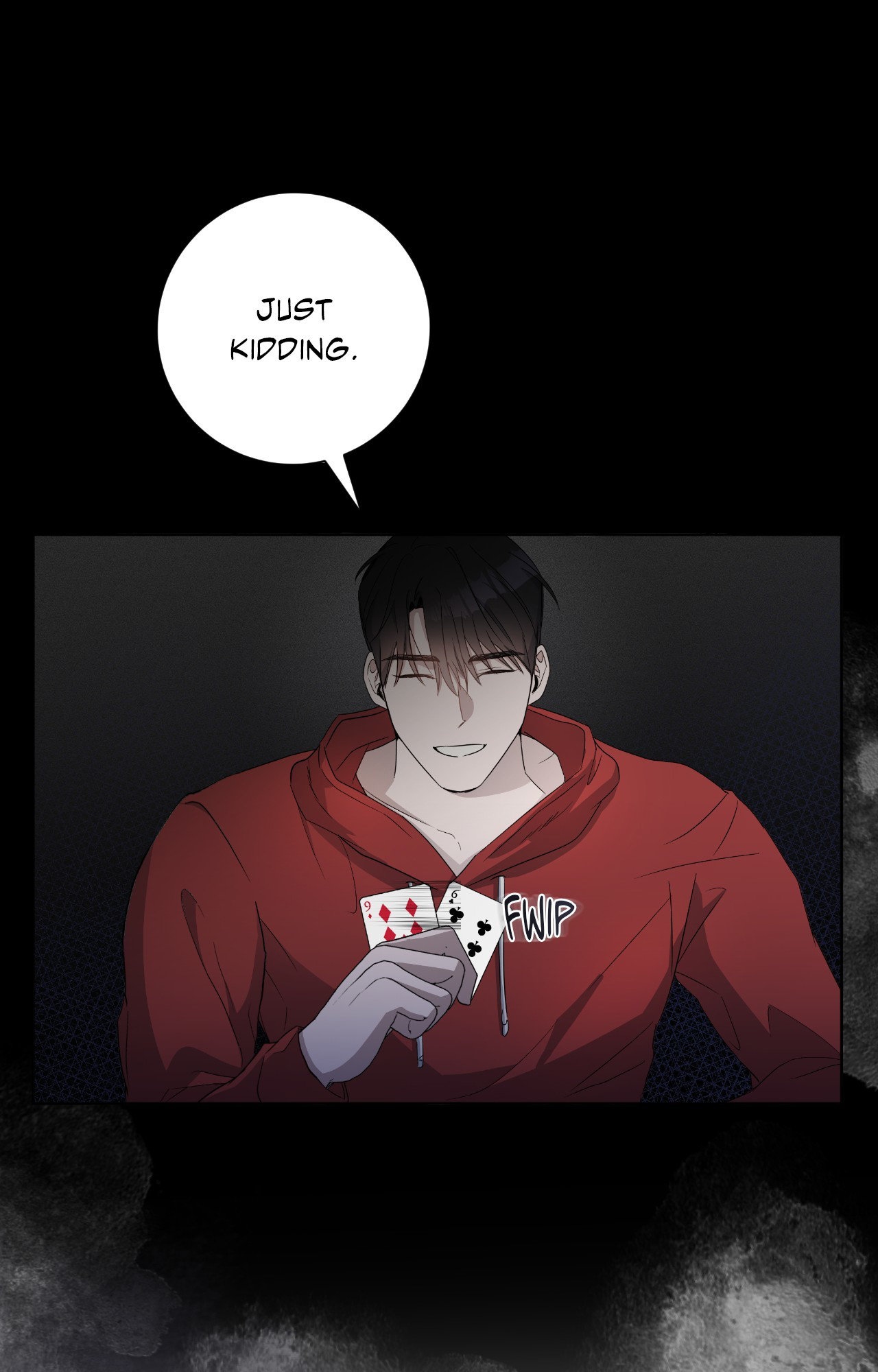 Card Shark [Official] - Chapter 2 manhwa