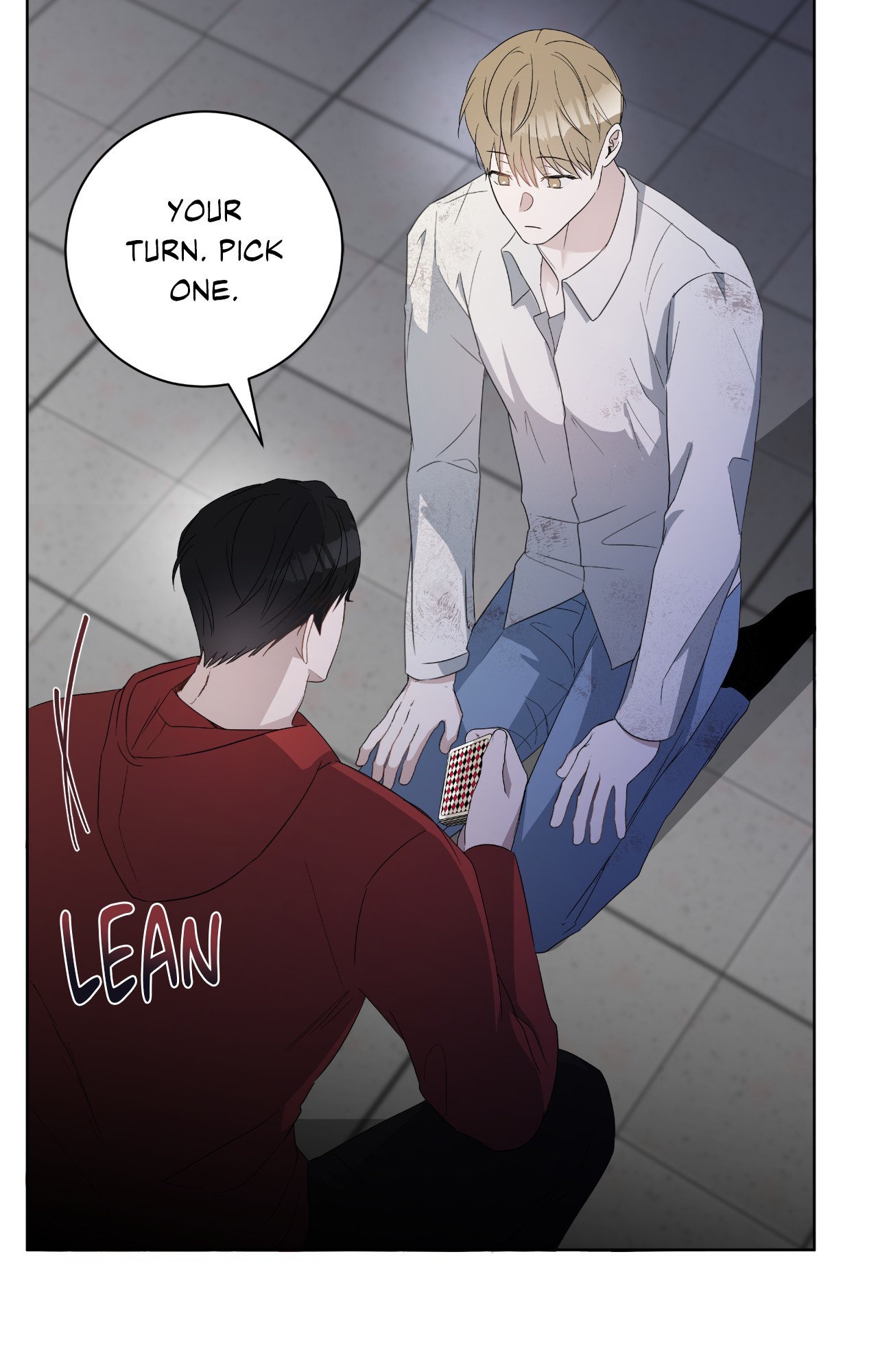 Card Shark [Official] - Chapter 2 manhwa