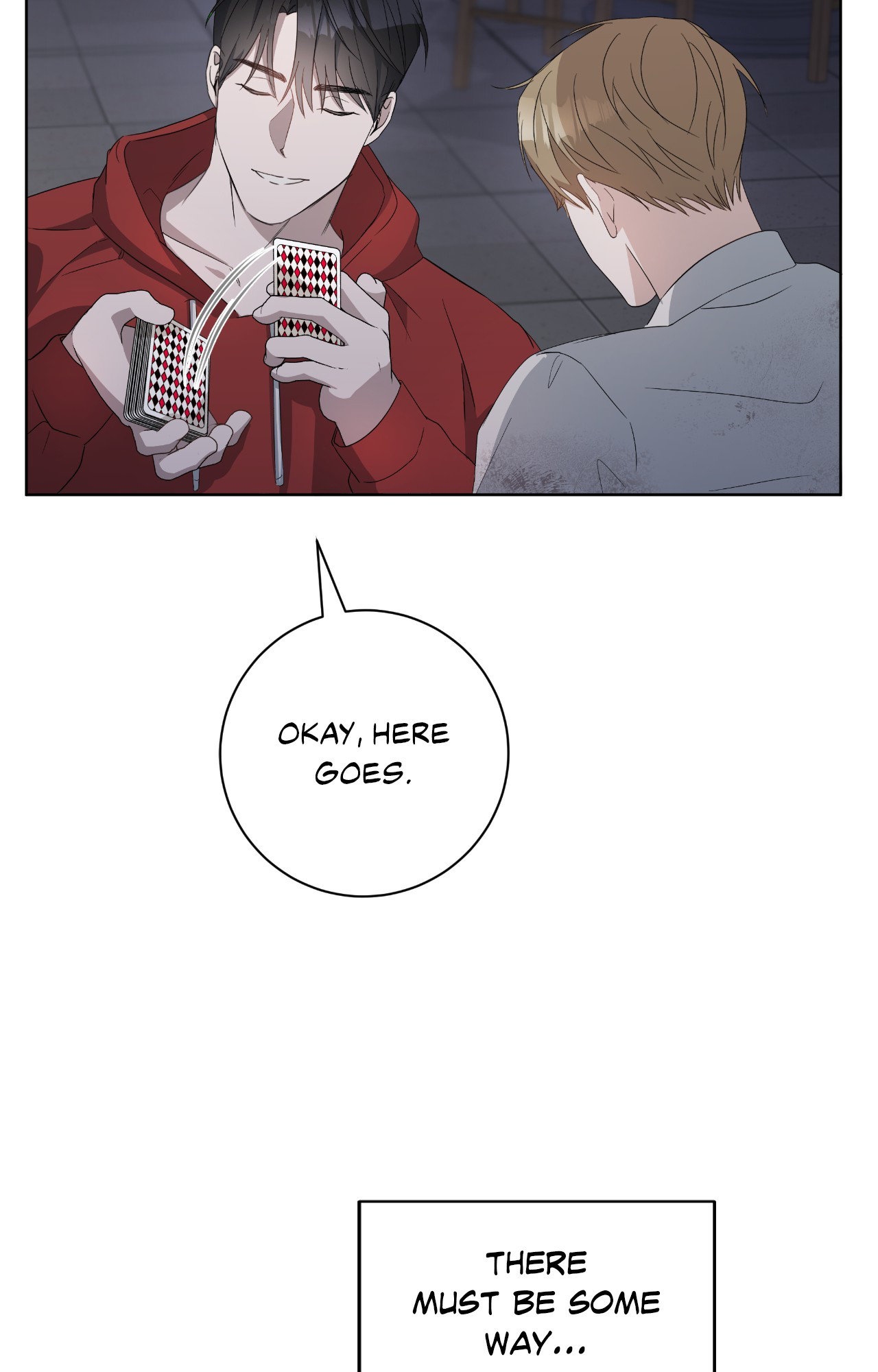 Card Shark [Official] - Chapter 2 manhwa