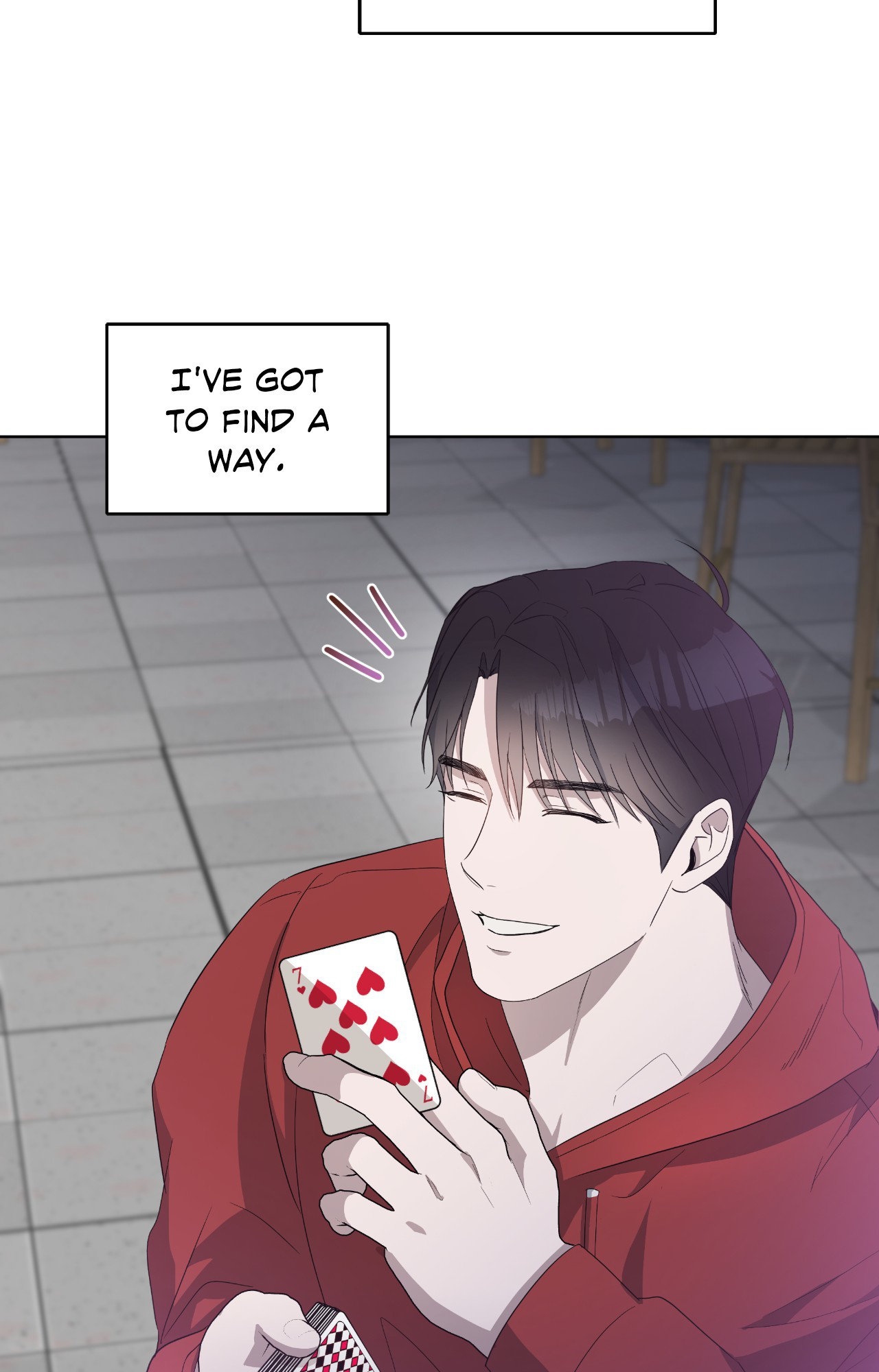 Card Shark [Official] - Chapter 2 manhwa