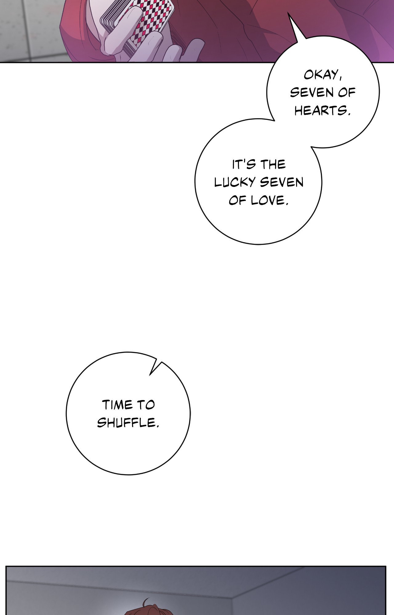 Card Shark [Official] - Chapter 2 manhwa