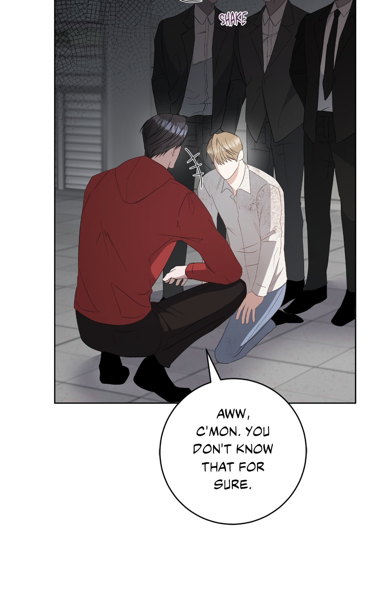 Card Shark [Official] - Chapter 2 manhwa