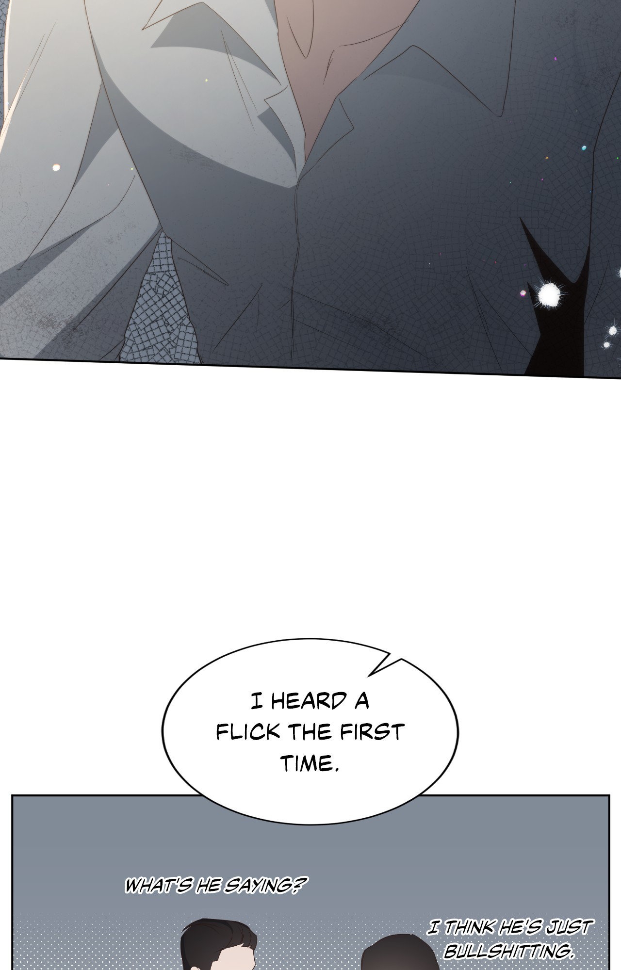 Card Shark [Official] - Chapter 2 manhwa