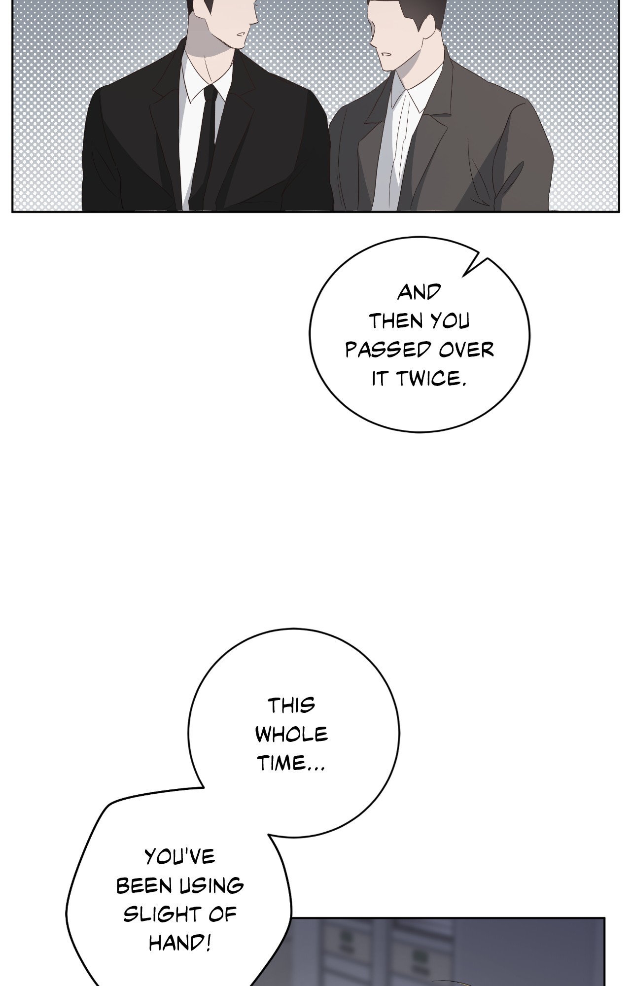 Card Shark [Official] - Chapter 2 manhwa