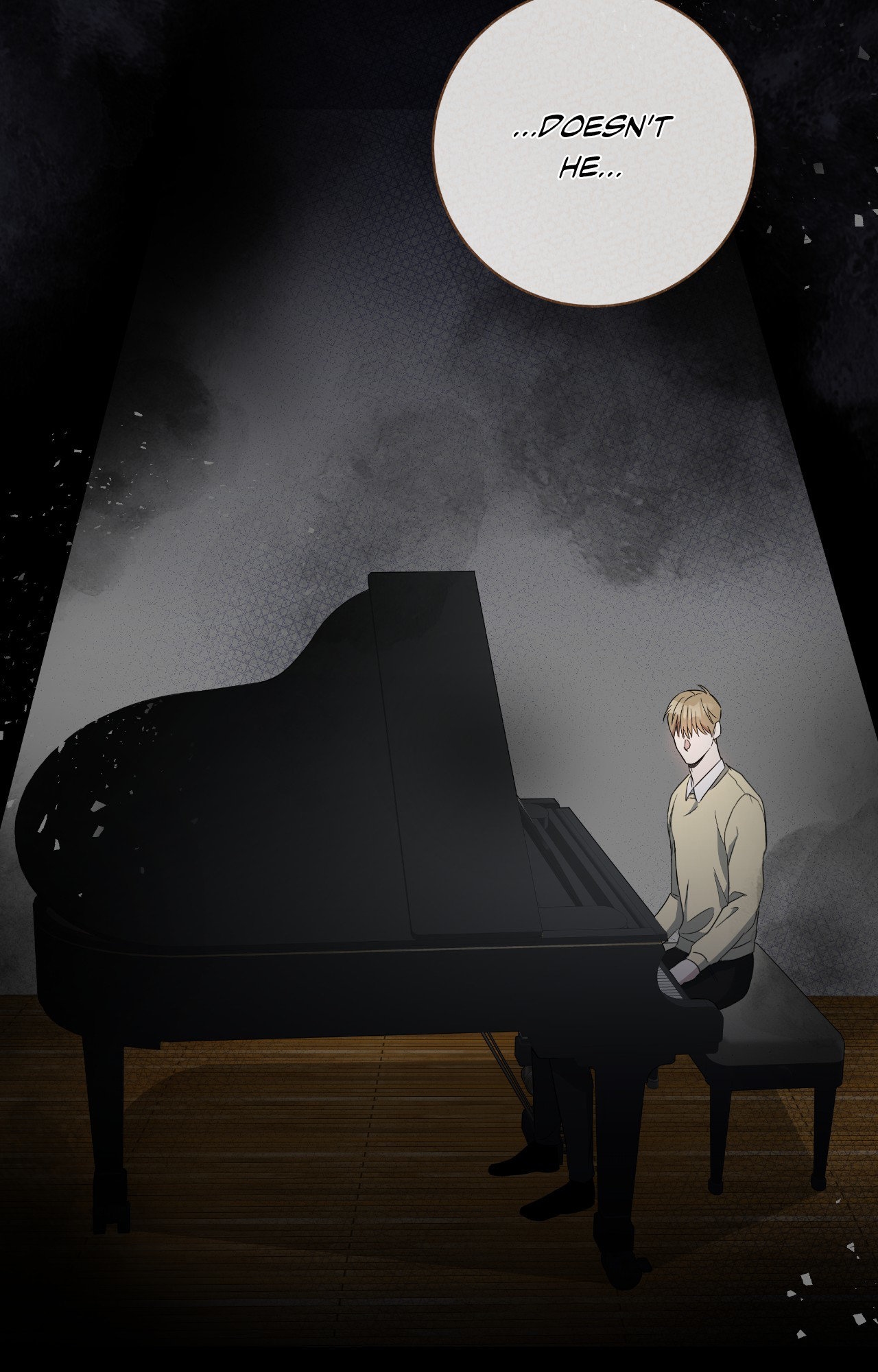 Card Shark [Official] - Chapter 2 manhwa