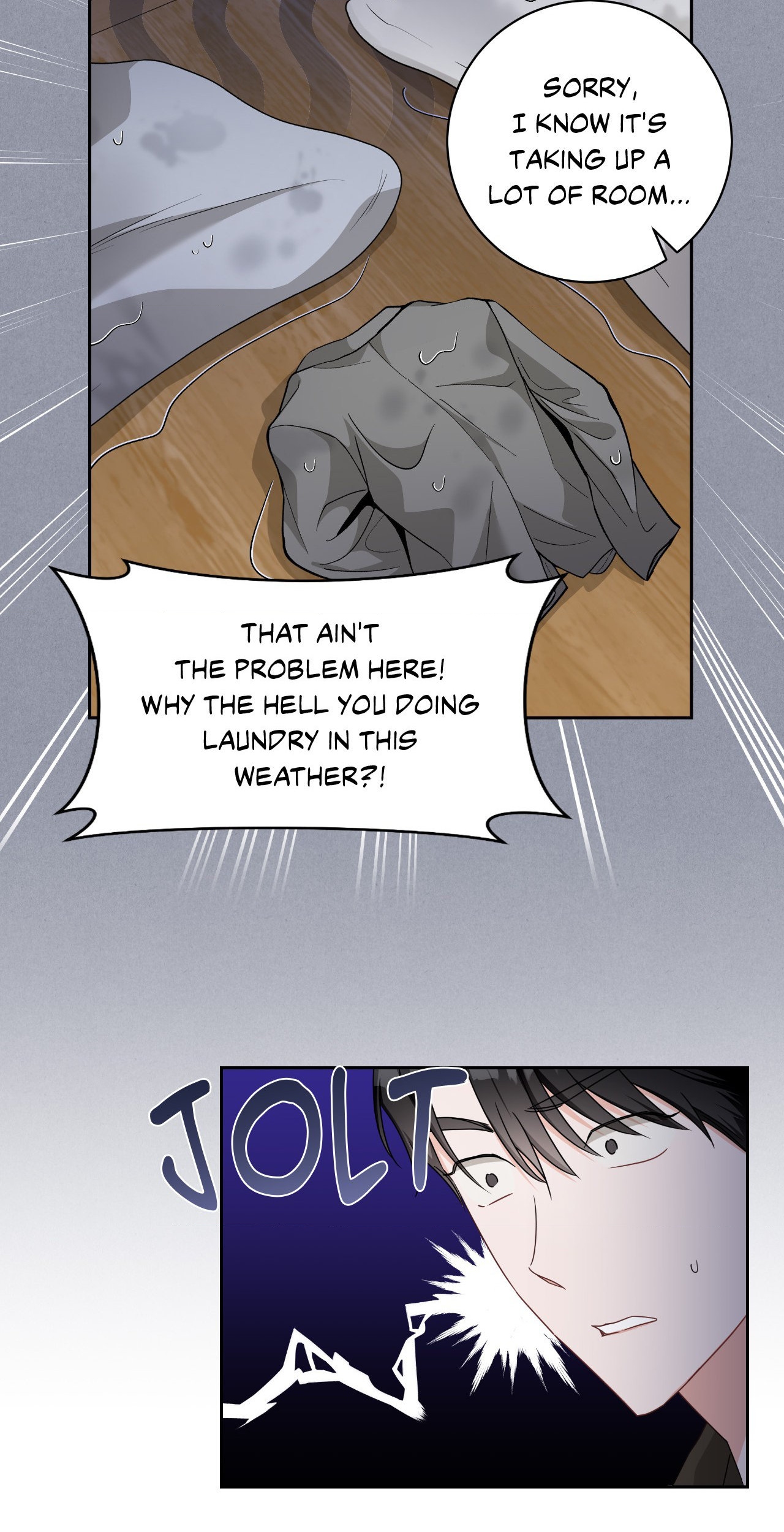 Card Shark [Official] - Chapter 20 manhwa
