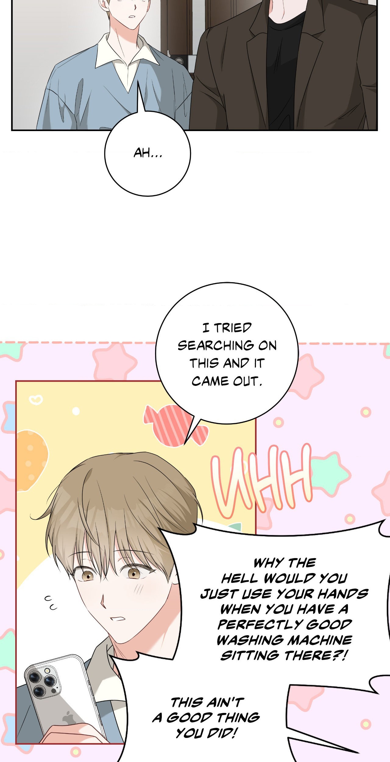 Card Shark [Official] - Chapter 20 manhwa