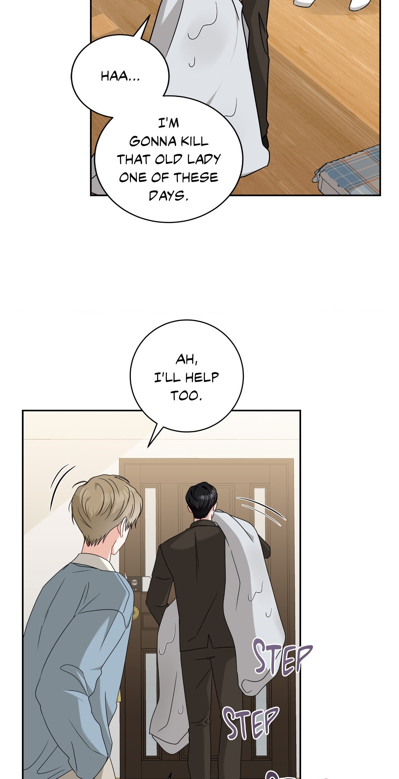 Card Shark [Official] - Chapter 20 manhwa