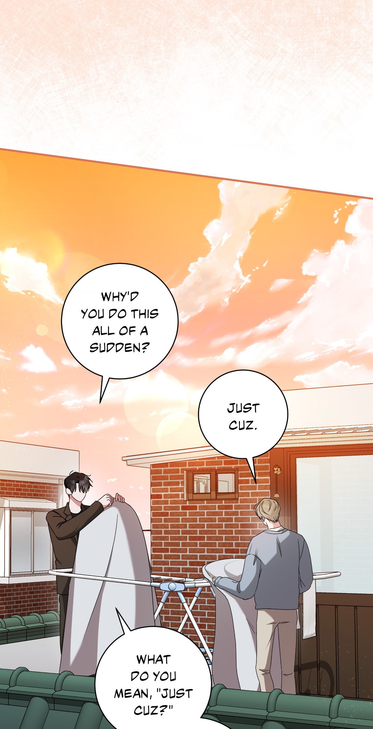 Card Shark [Official] - Chapter 20 manhwa