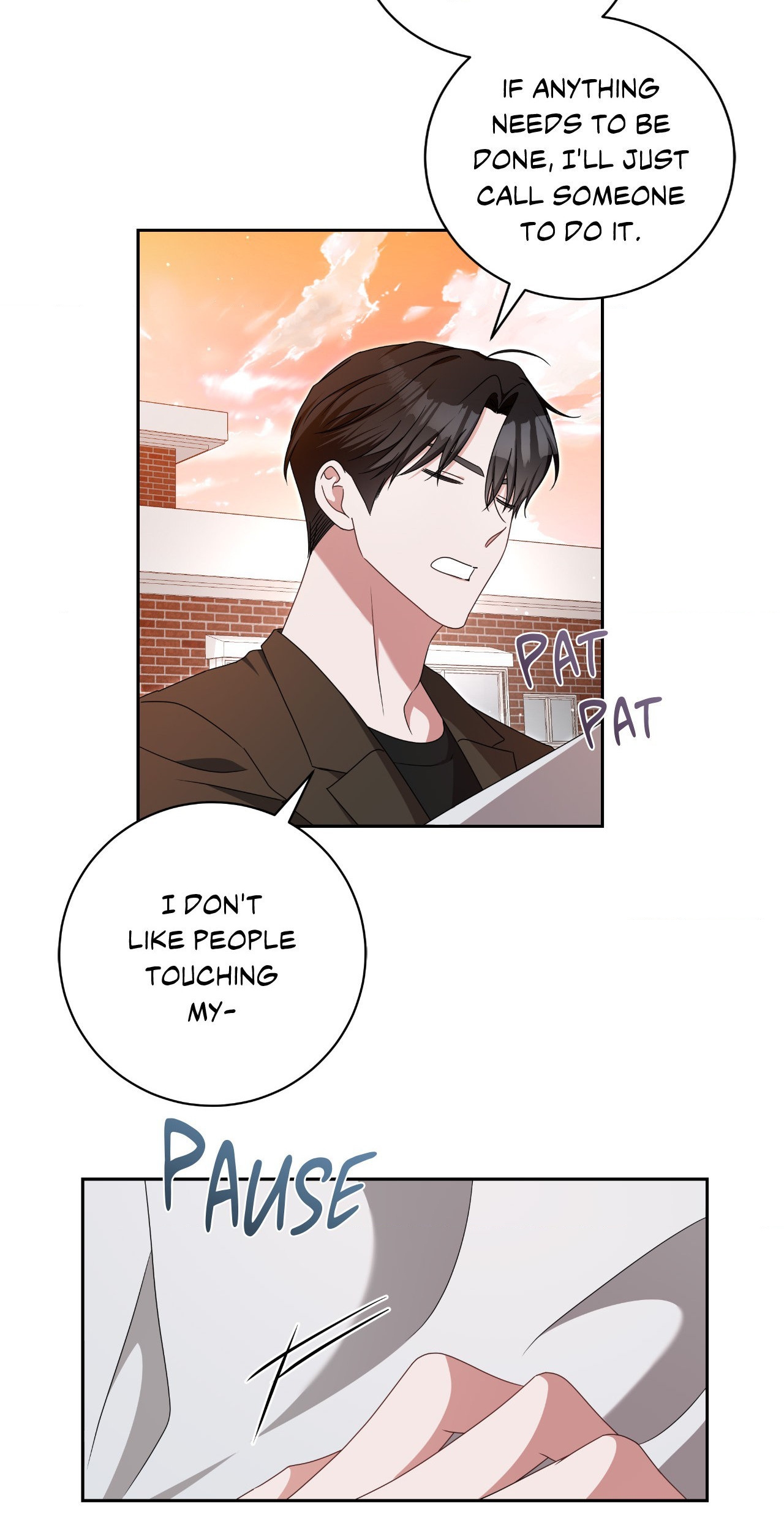 Card Shark [Official] - Chapter 20 manhwa