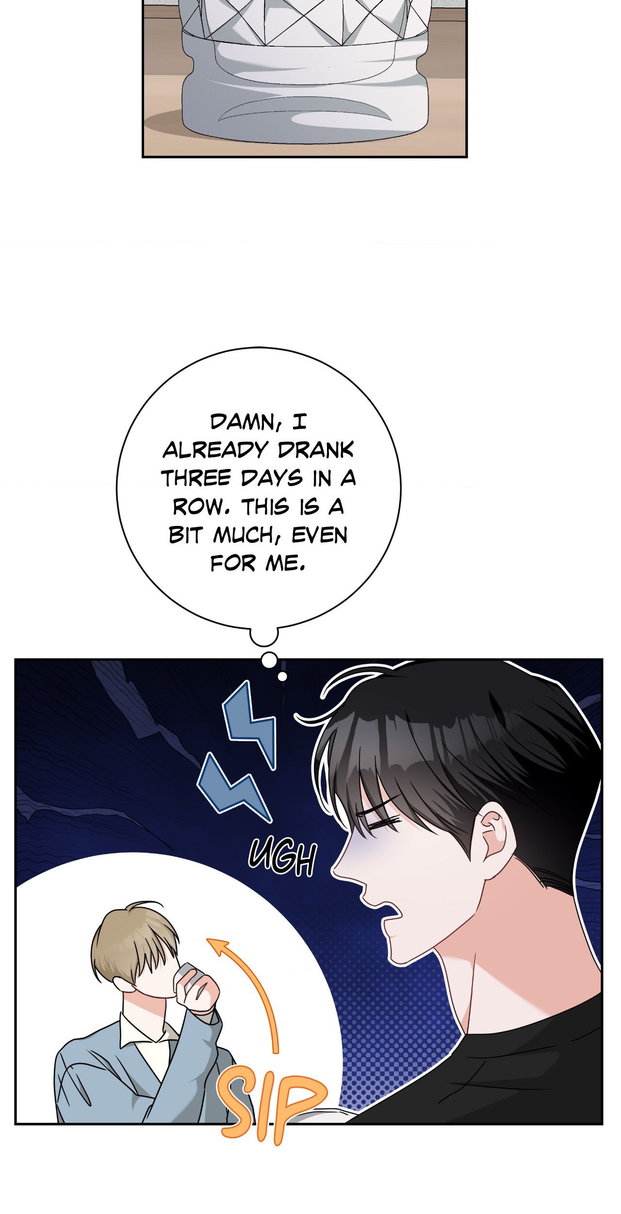 Card Shark [Official] - Chapter 20 manhwa
