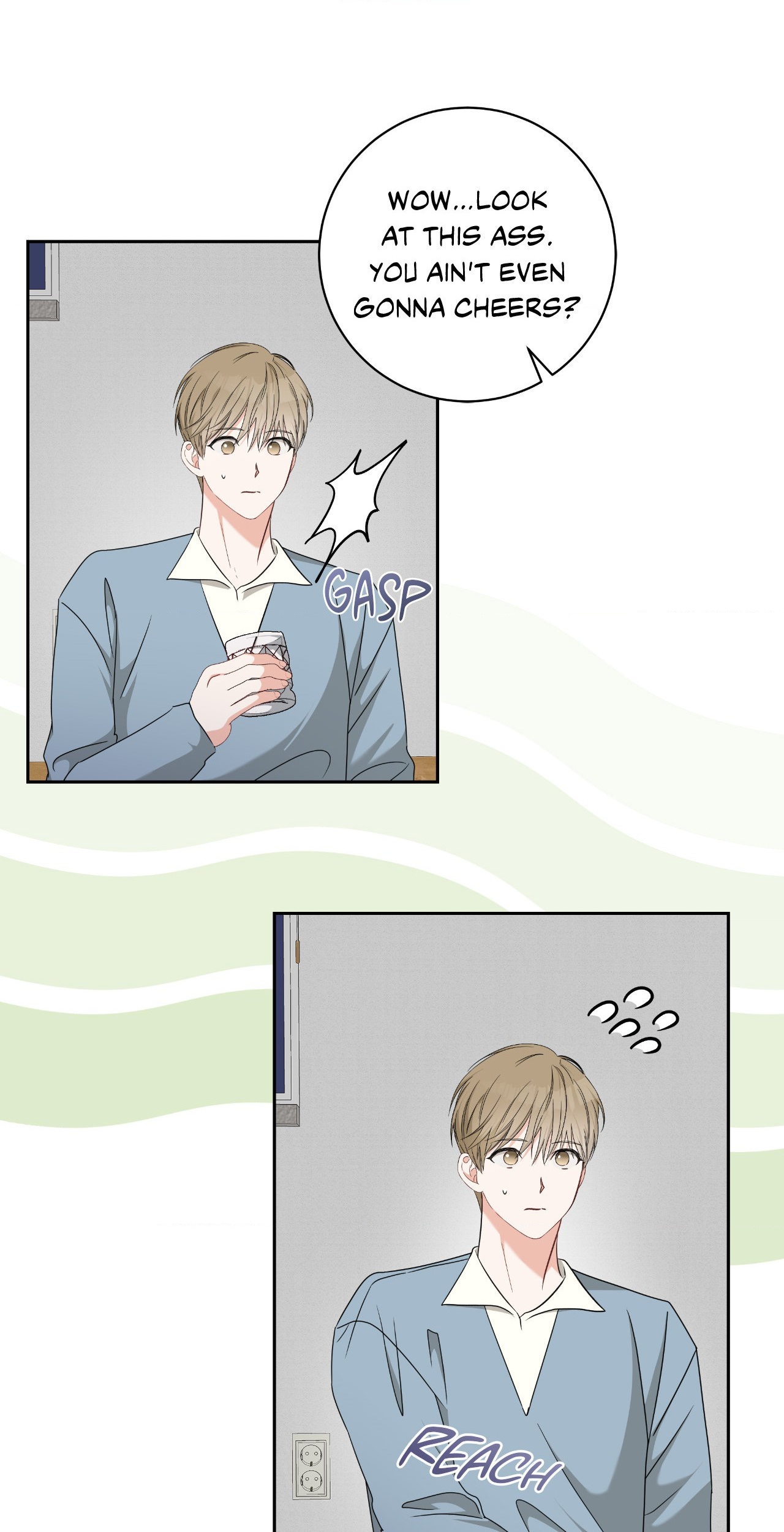 Card Shark [Official] - Chapter 20 manhwa