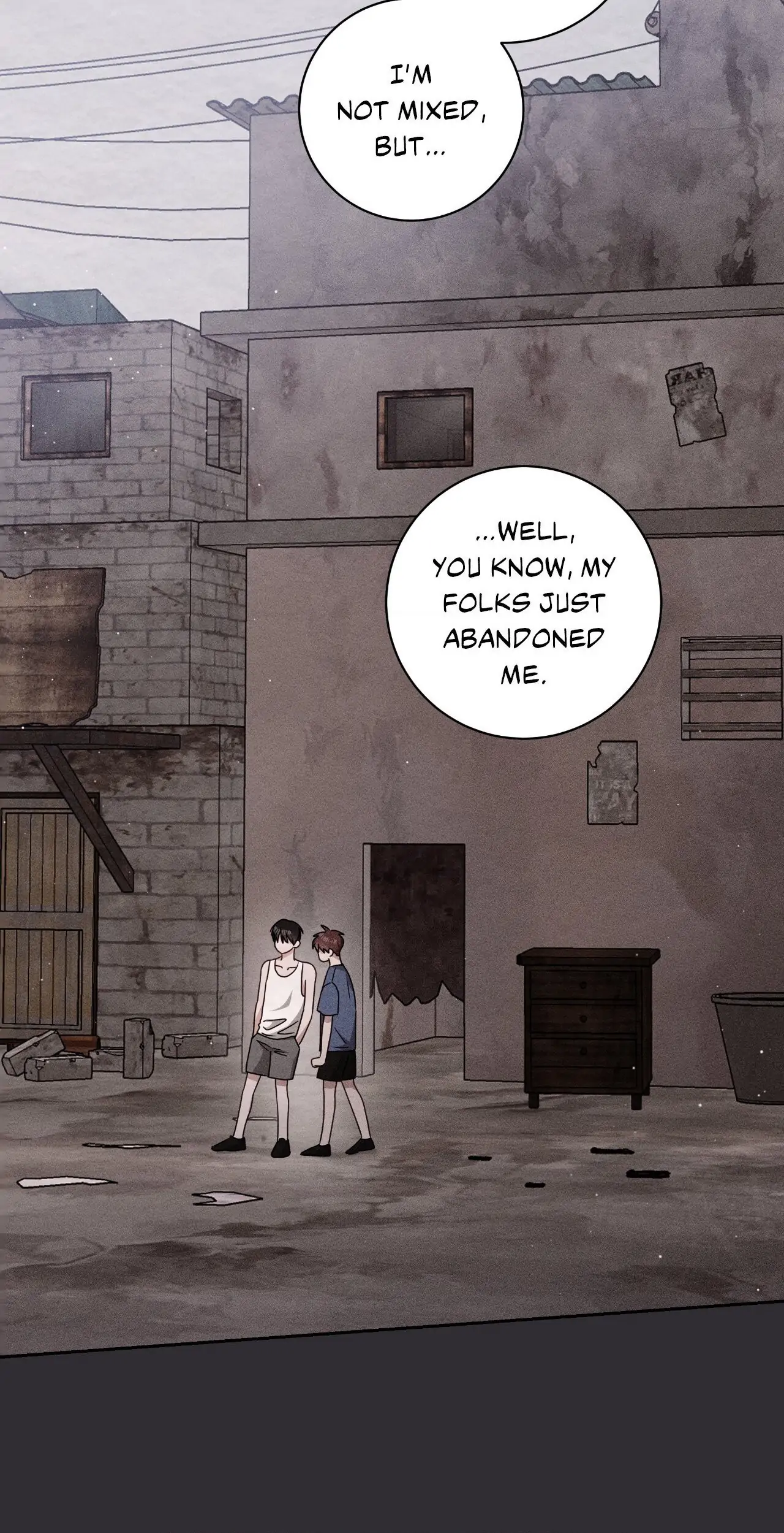 Card Shark [Official] - Chapter 21 manhwa