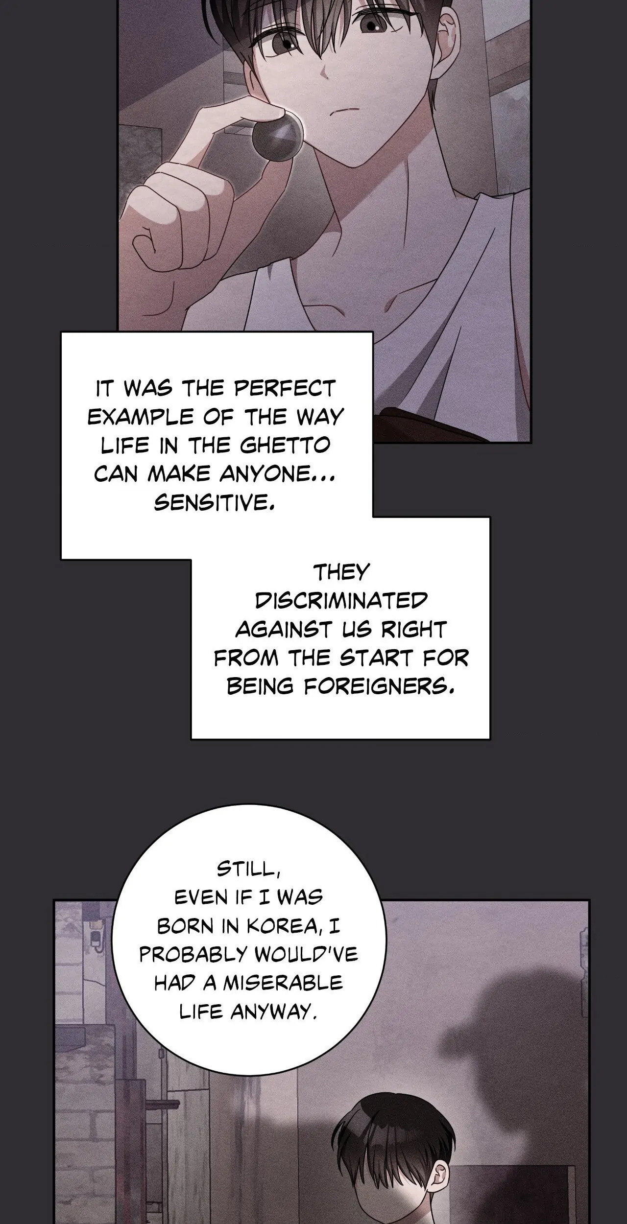 Card Shark [Official] - Chapter 21 manhwa