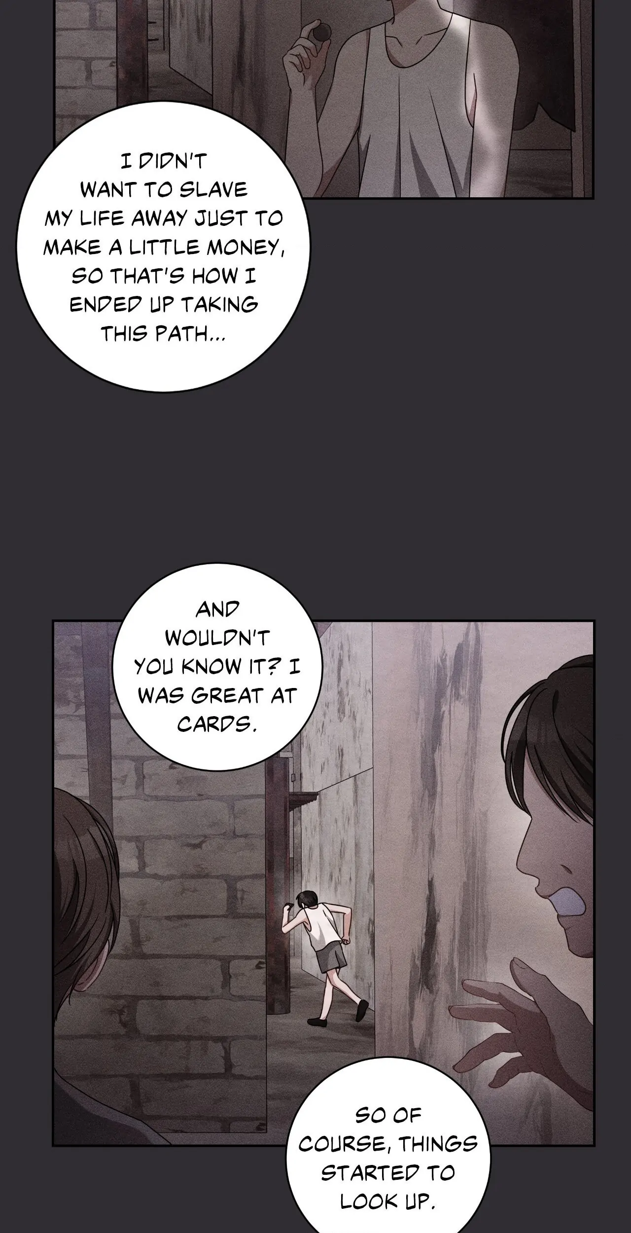 Card Shark [Official] - Chapter 21 manhwa