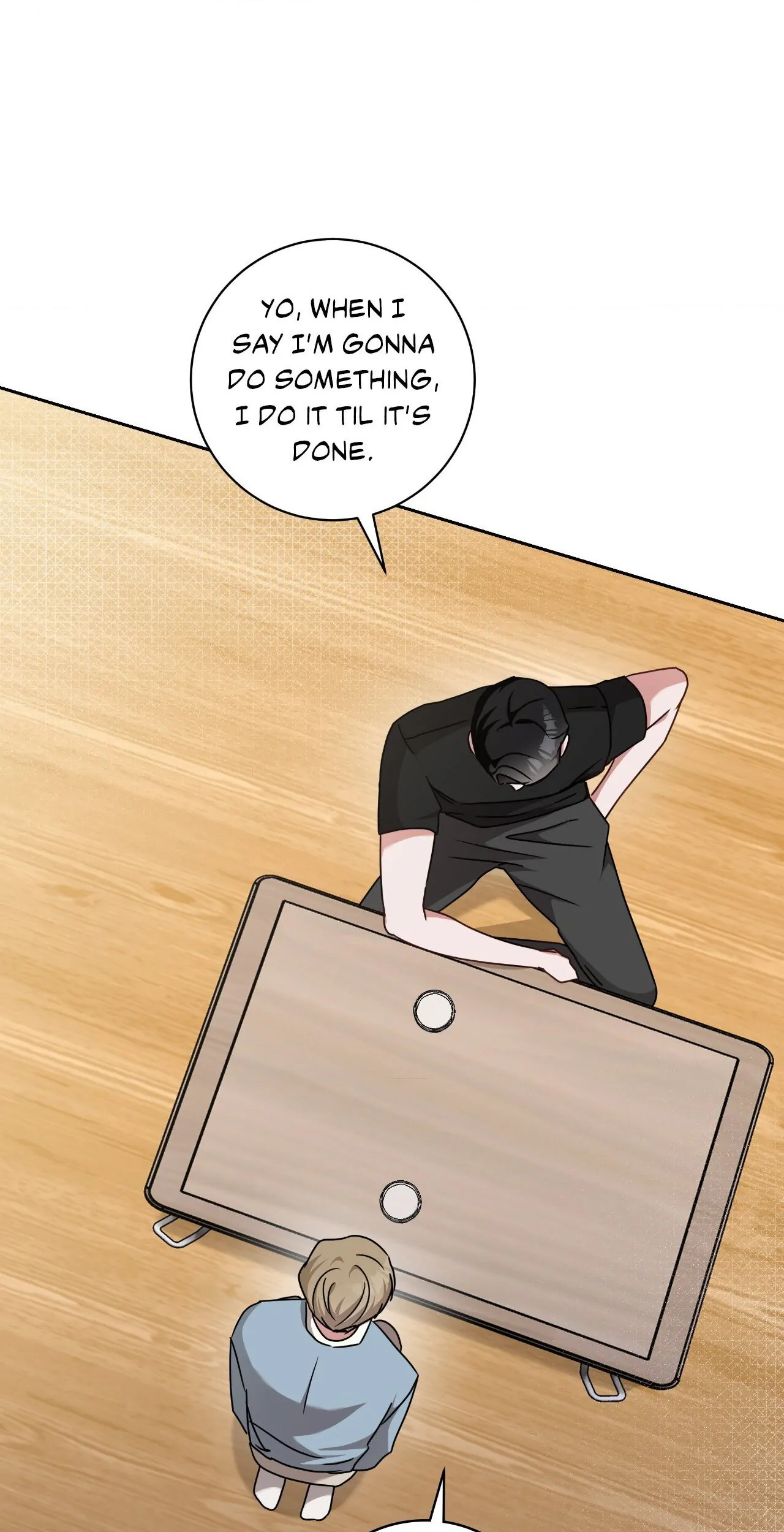Card Shark [Official] - Chapter 21 manhwa